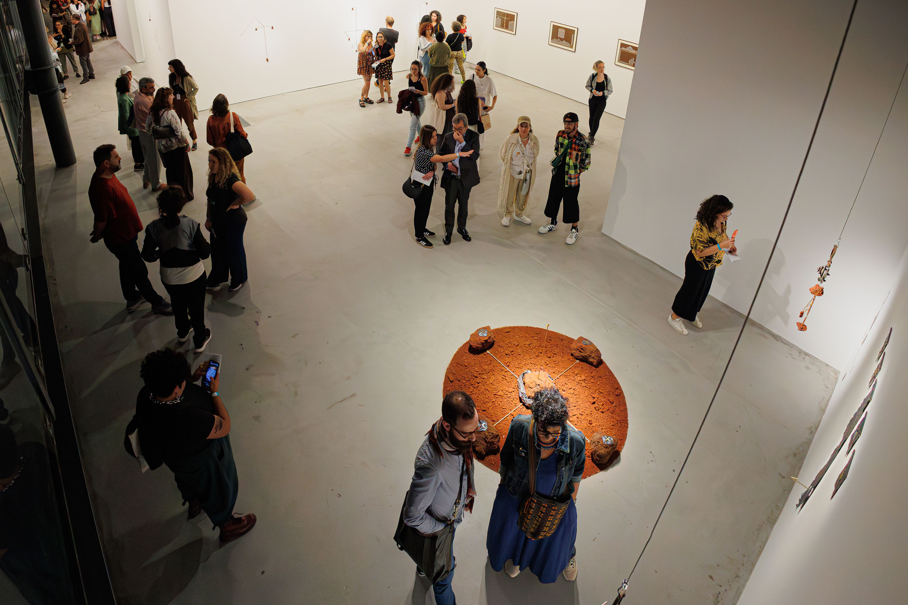 Novas exposições marcam a agenda cultural na semana do Carnaval no Paraná