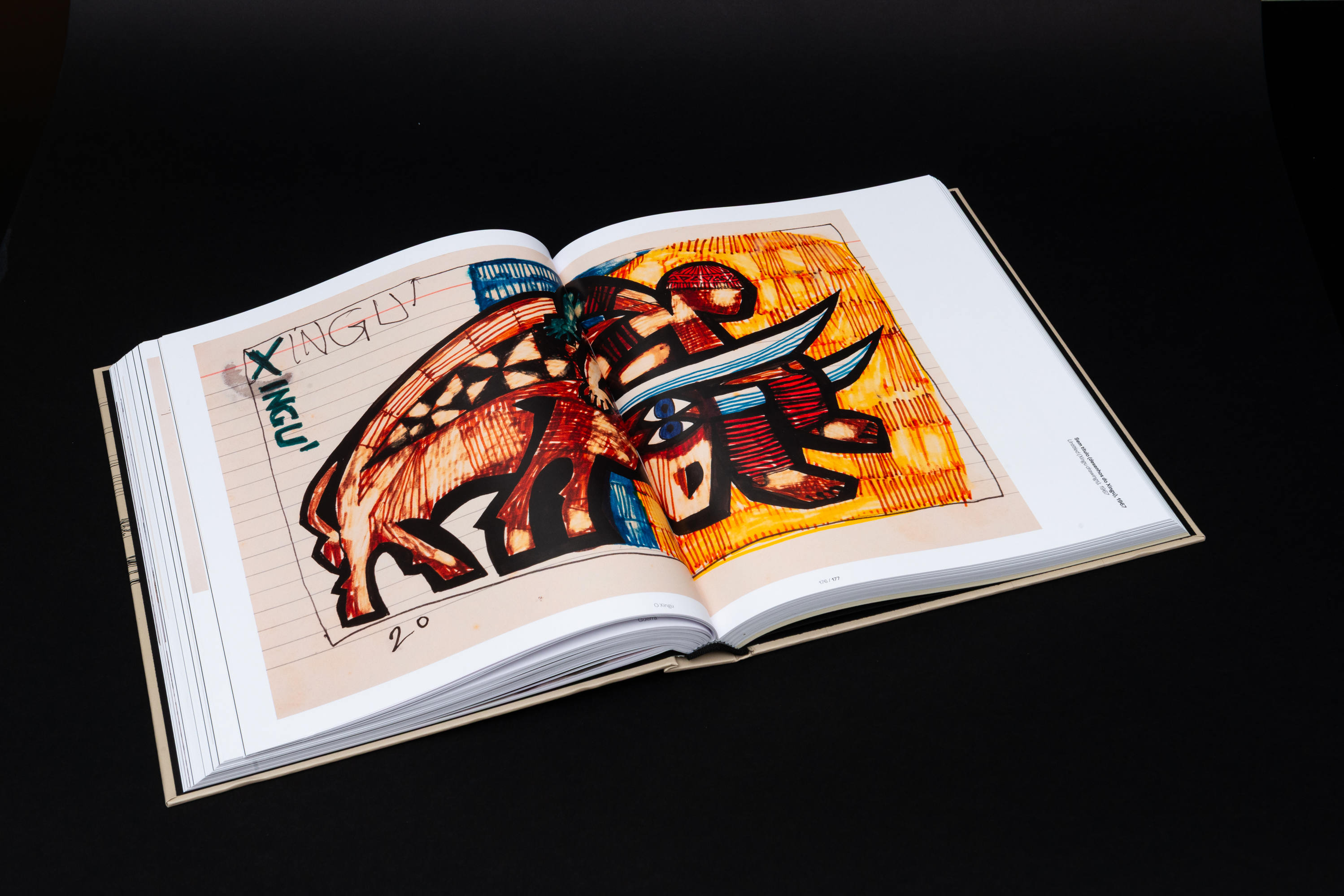 Catálogo da mostra que celebra os 100 anos de Poty Lazzarotto está disponível na MON Loja 