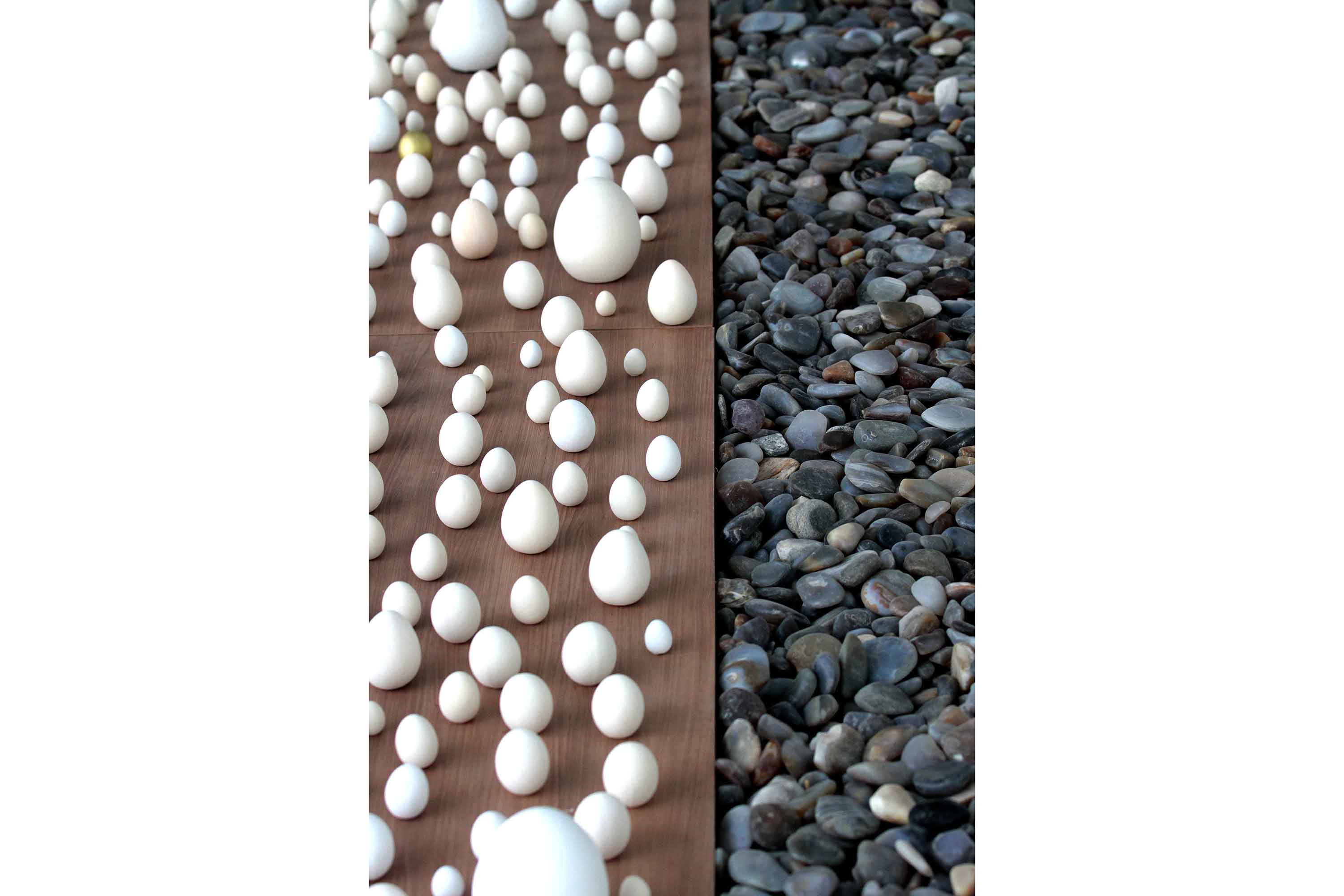 "A Trama Intrincada do Tempo": MAC Paraná apresenta exposição de Guita Soifer