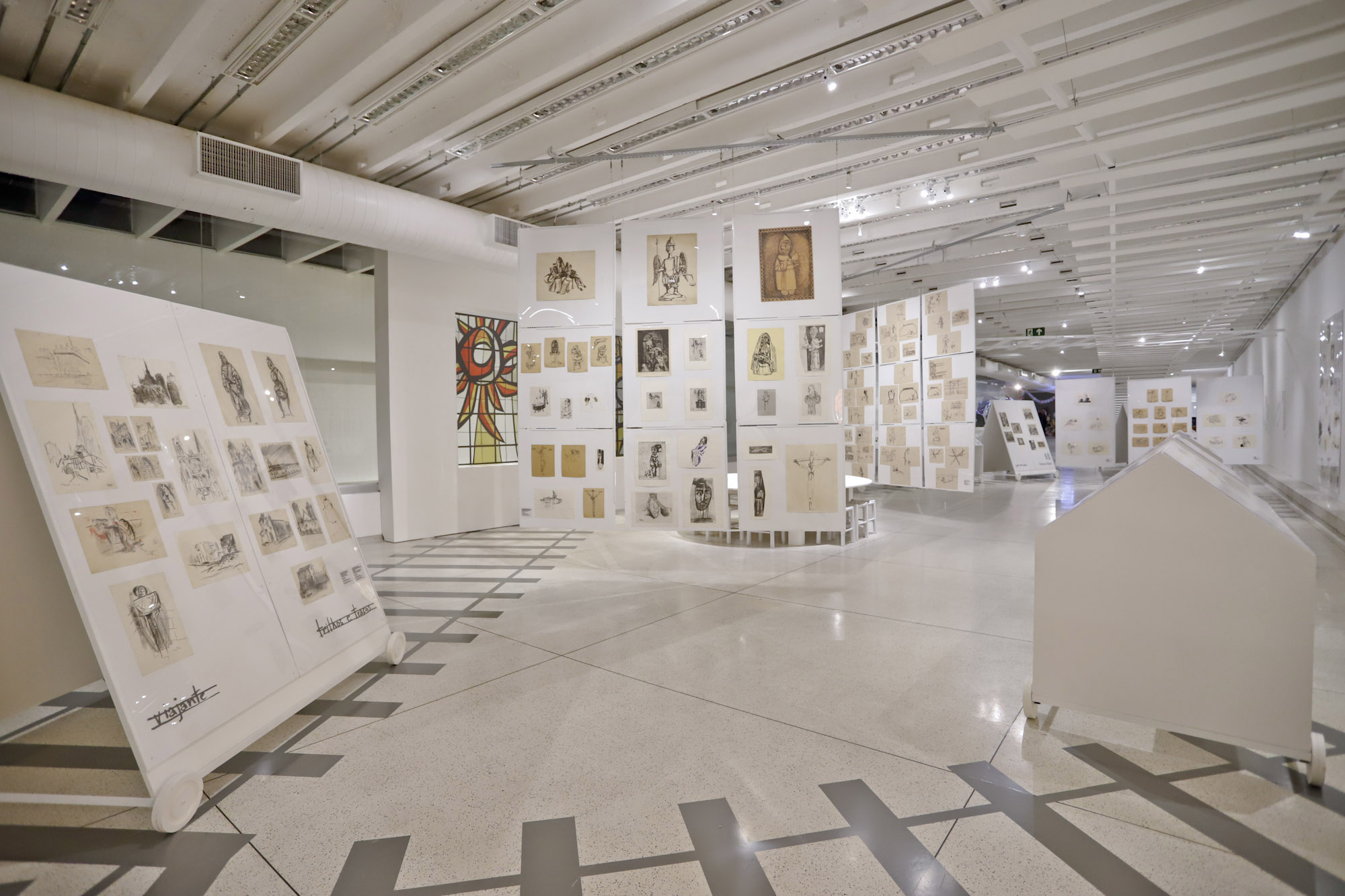 O MON foi o último museu visitado no Brasil por 48% dos entrevistados em pesquisa nacional