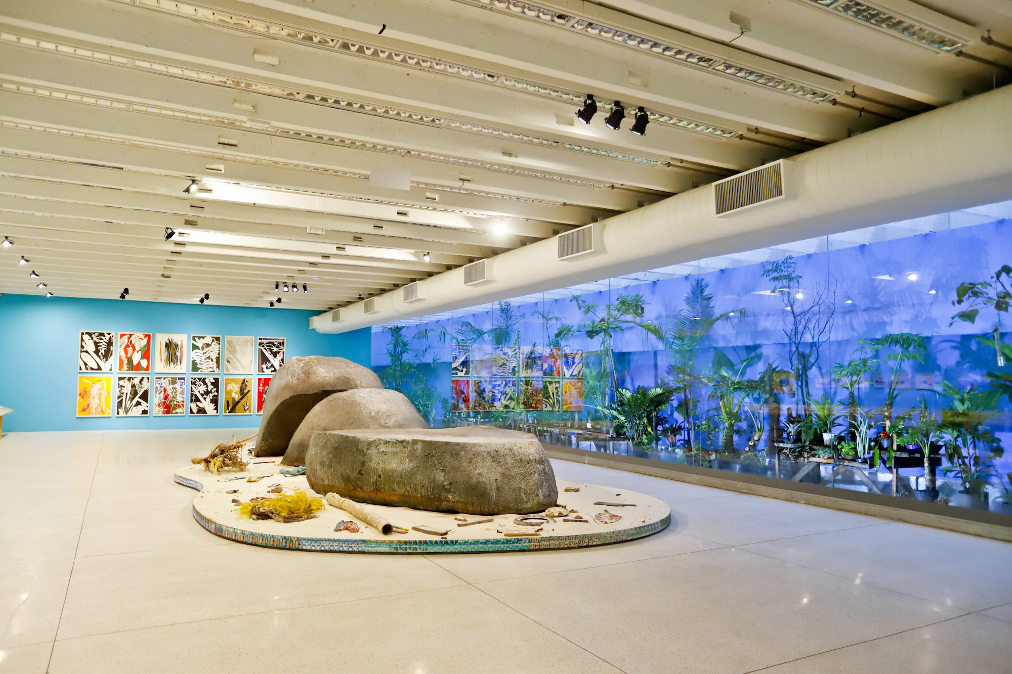 O MON foi o último museu visitado no Brasil por 48% dos entrevistados em pesquisa nacional