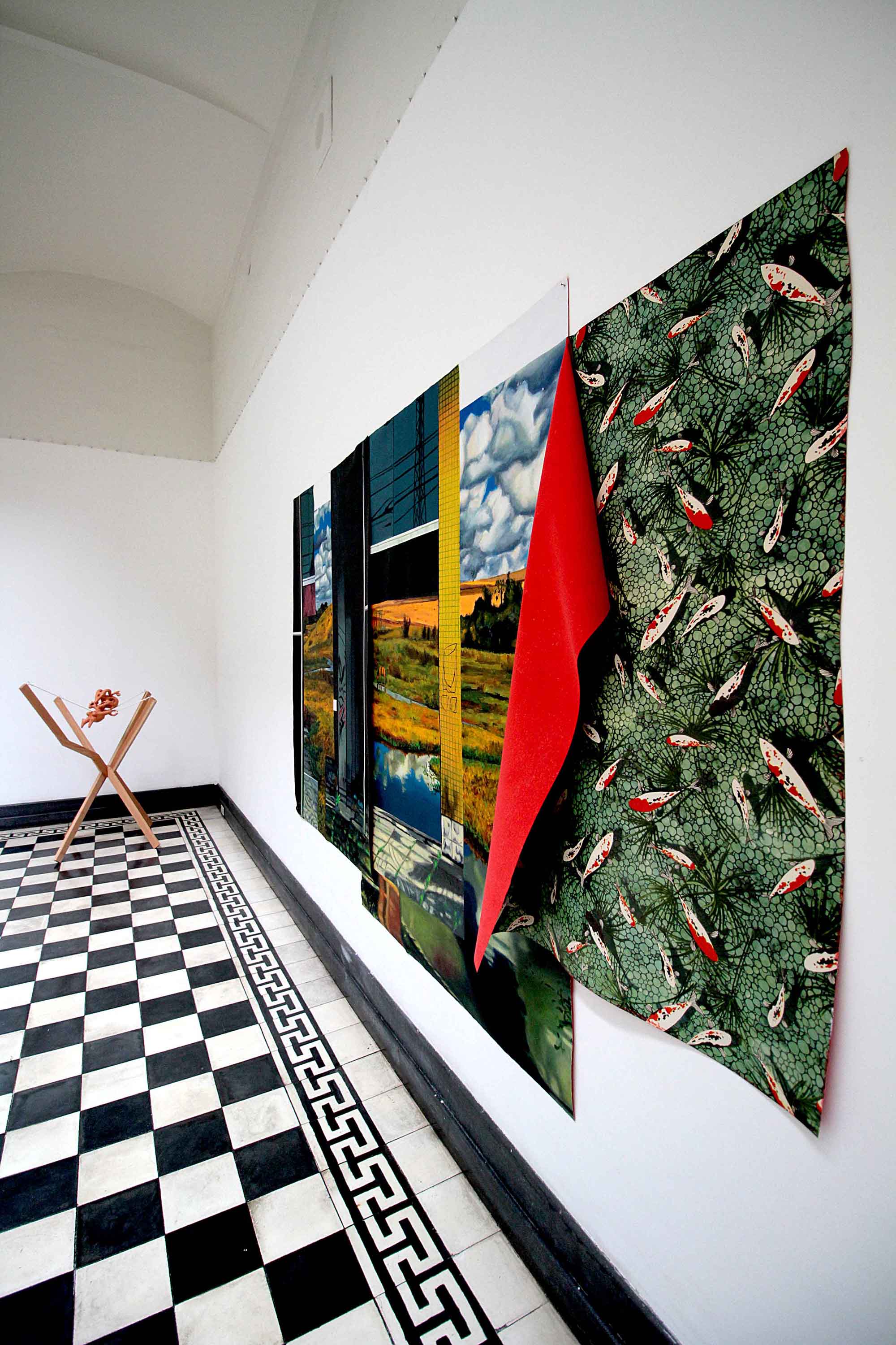 Novas exposições marcam a agenda cultural na semana do Carnaval no Paraná