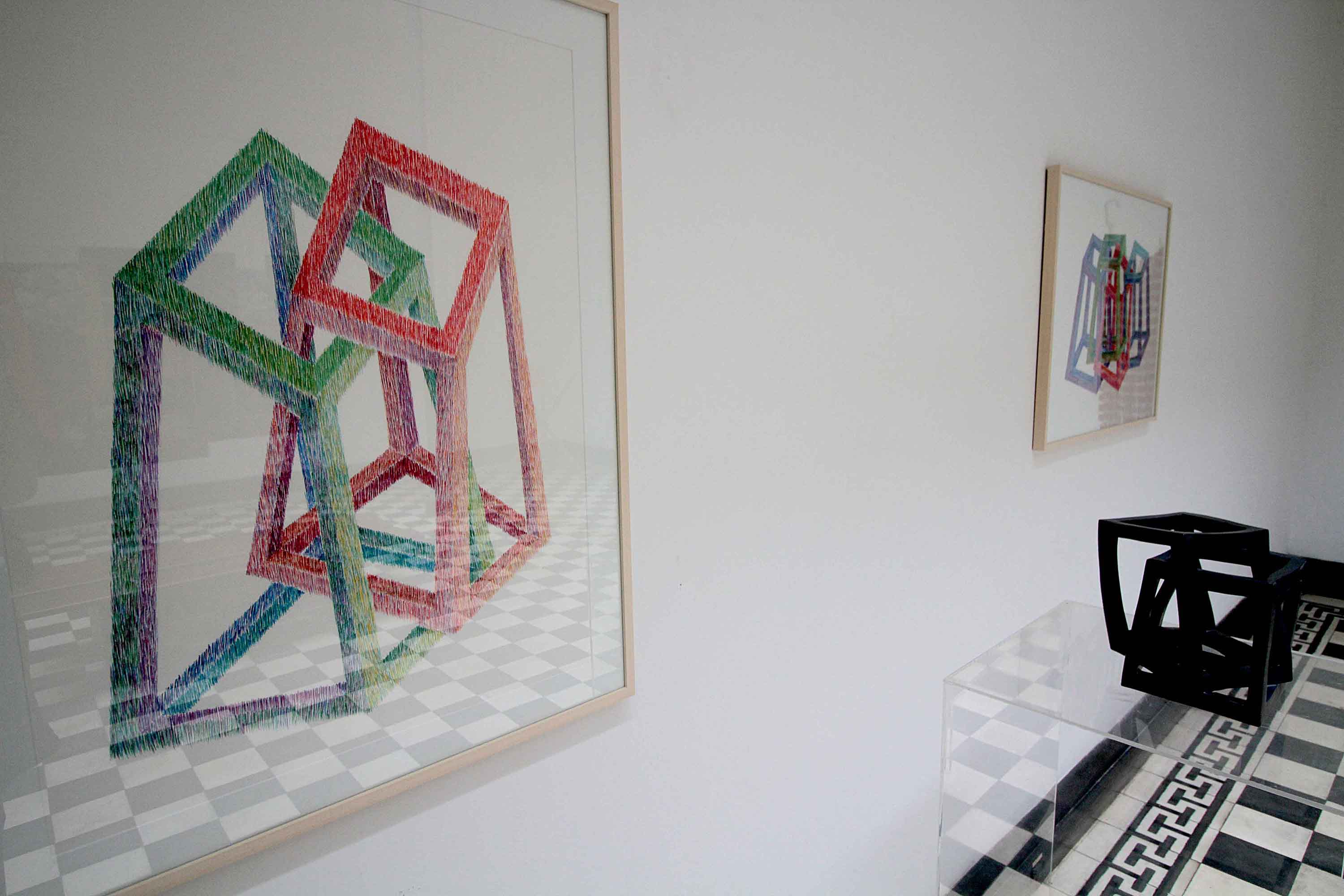 MAC Paraná inaugura nova exposição coletiva na Sede Araújo