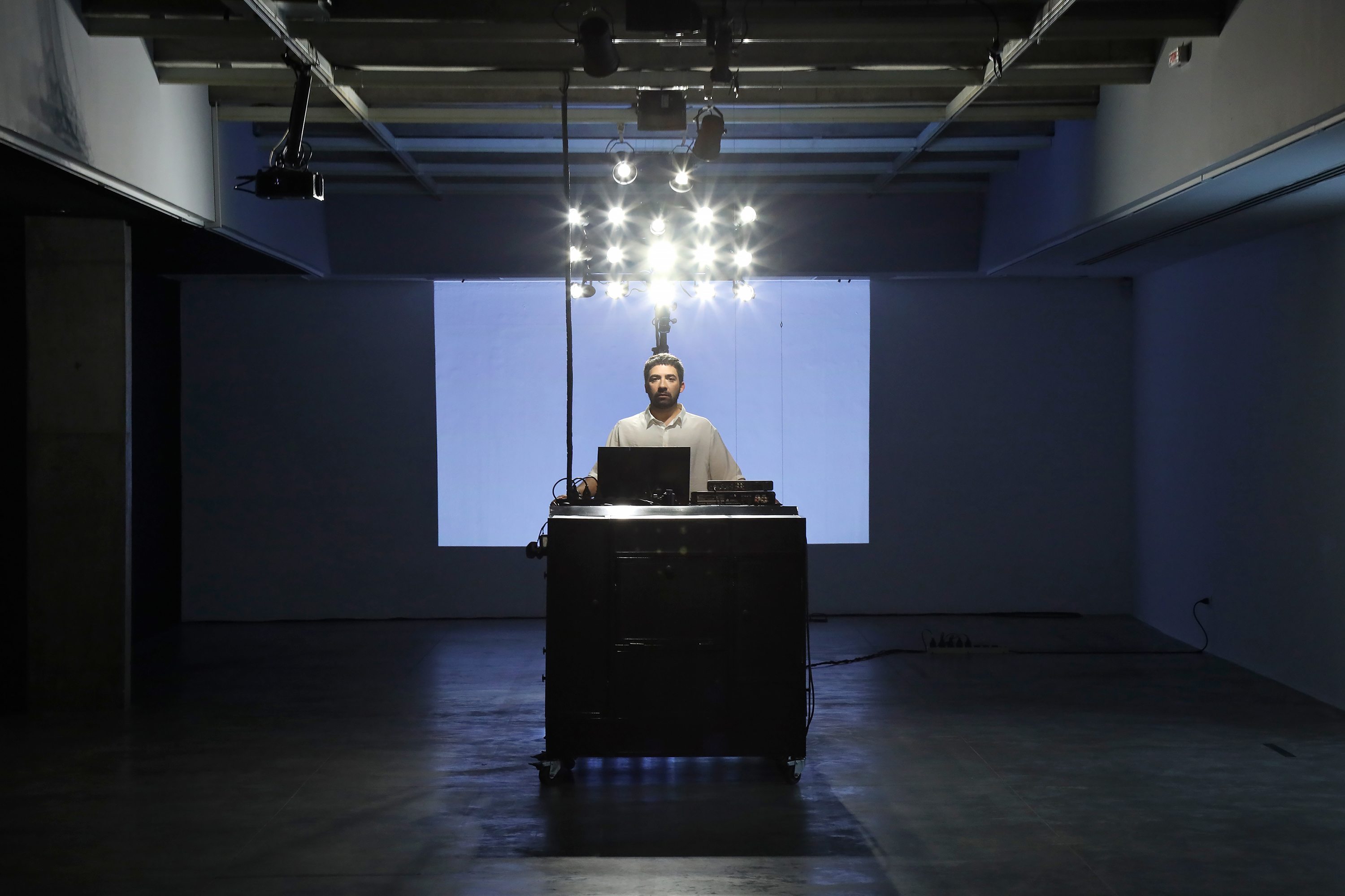 MUPA apresenta peça-instalação “O COVEIRO”, do Festival de Curitiba