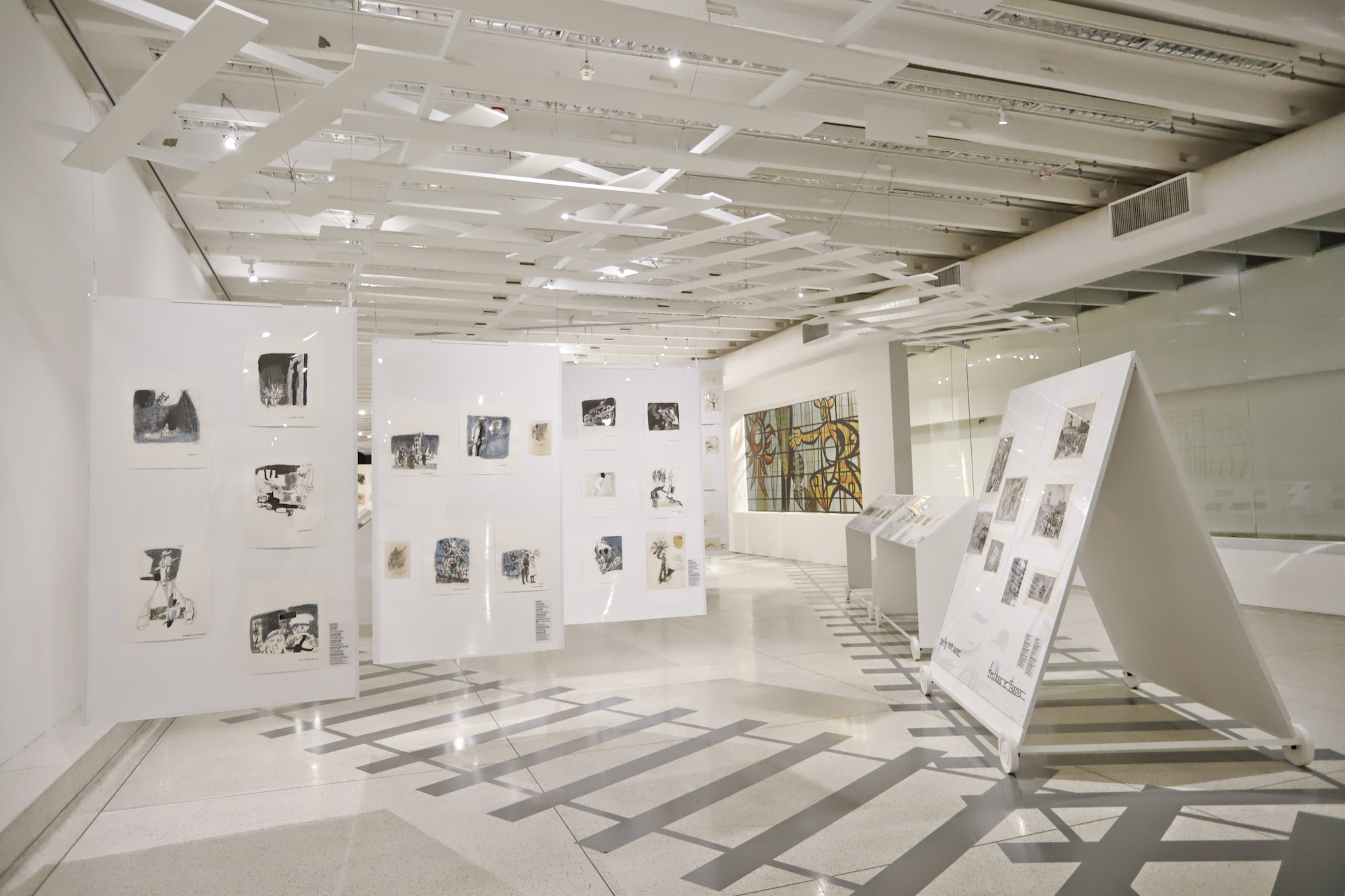 Programação de oficinas e mediações gratuitas do MON em abril está disponível