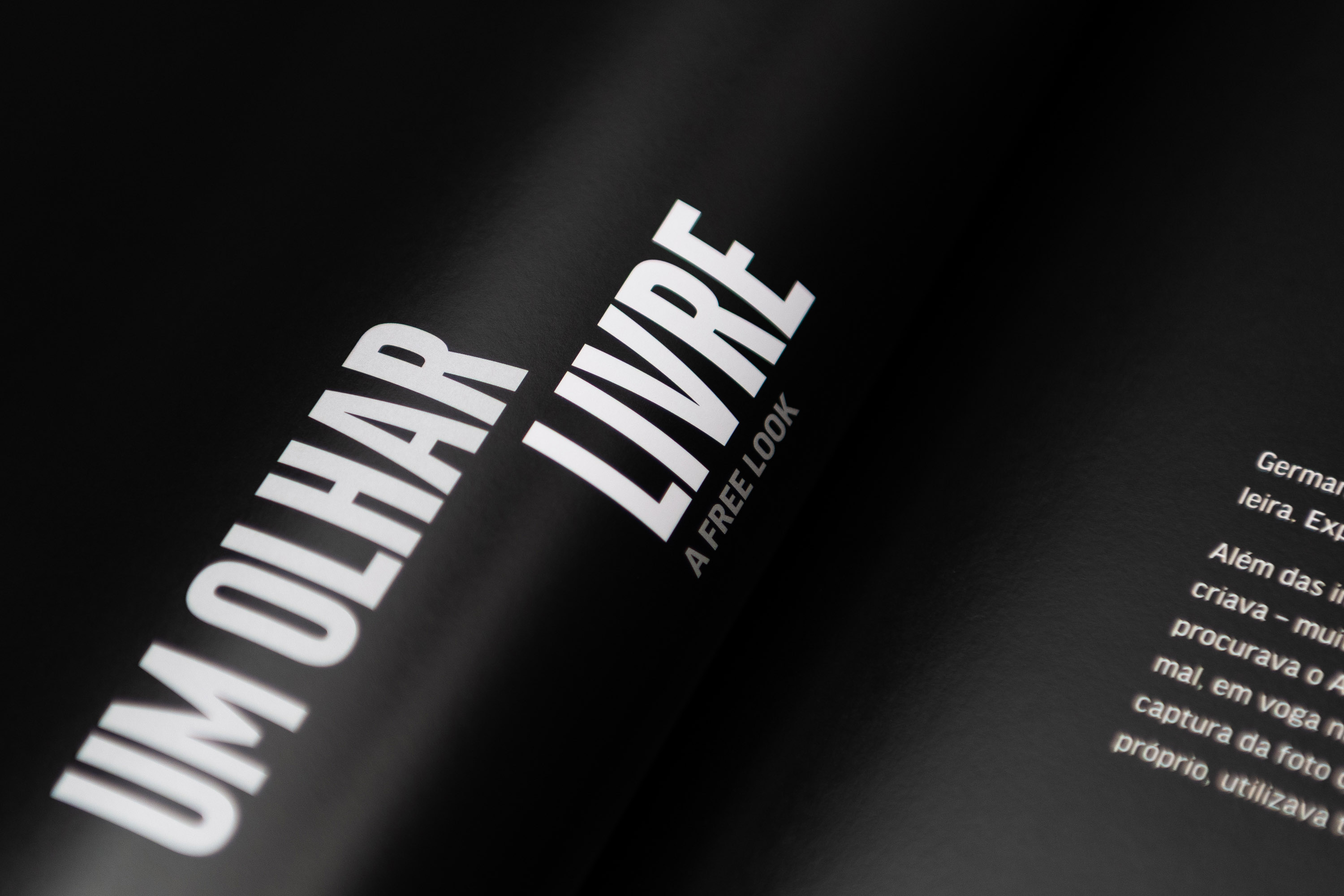 Catálogo da mostra do fotógrafo German Lorca já está disponível na MON Loja