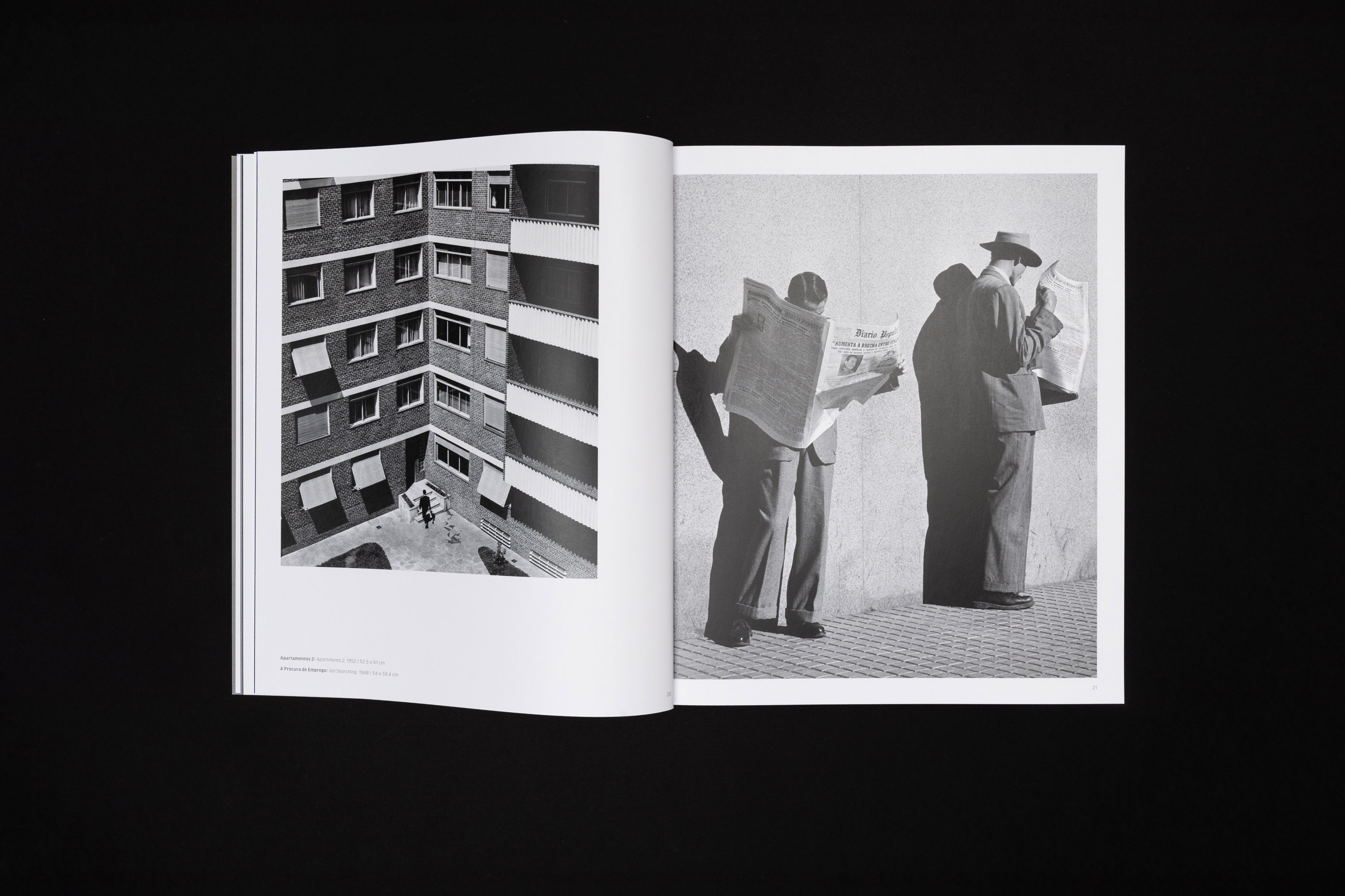 Catálogo da mostra do fotógrafo German Lorca já está disponível na MON Loja