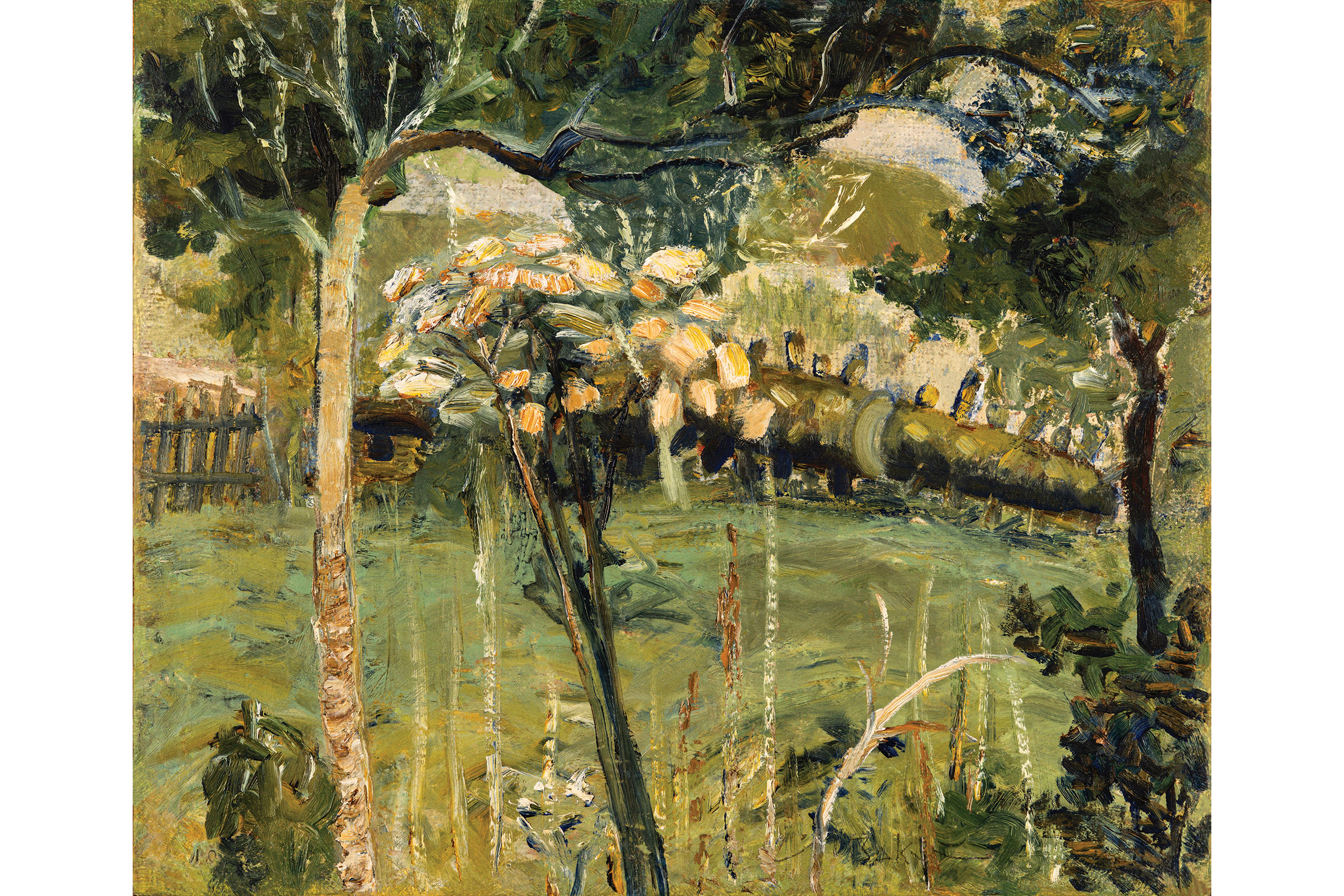 MON realiza exposição individual de Miguel Bakun