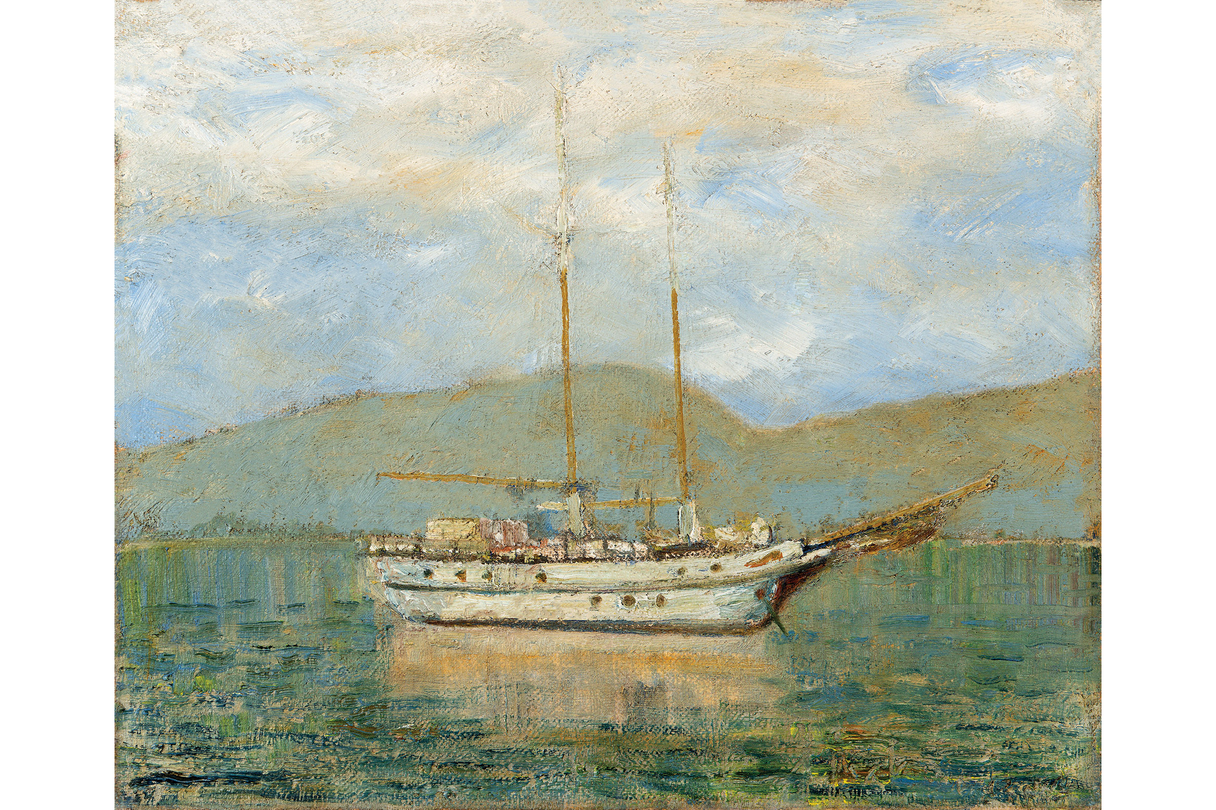 MON realiza exposição individual de Miguel Bakun