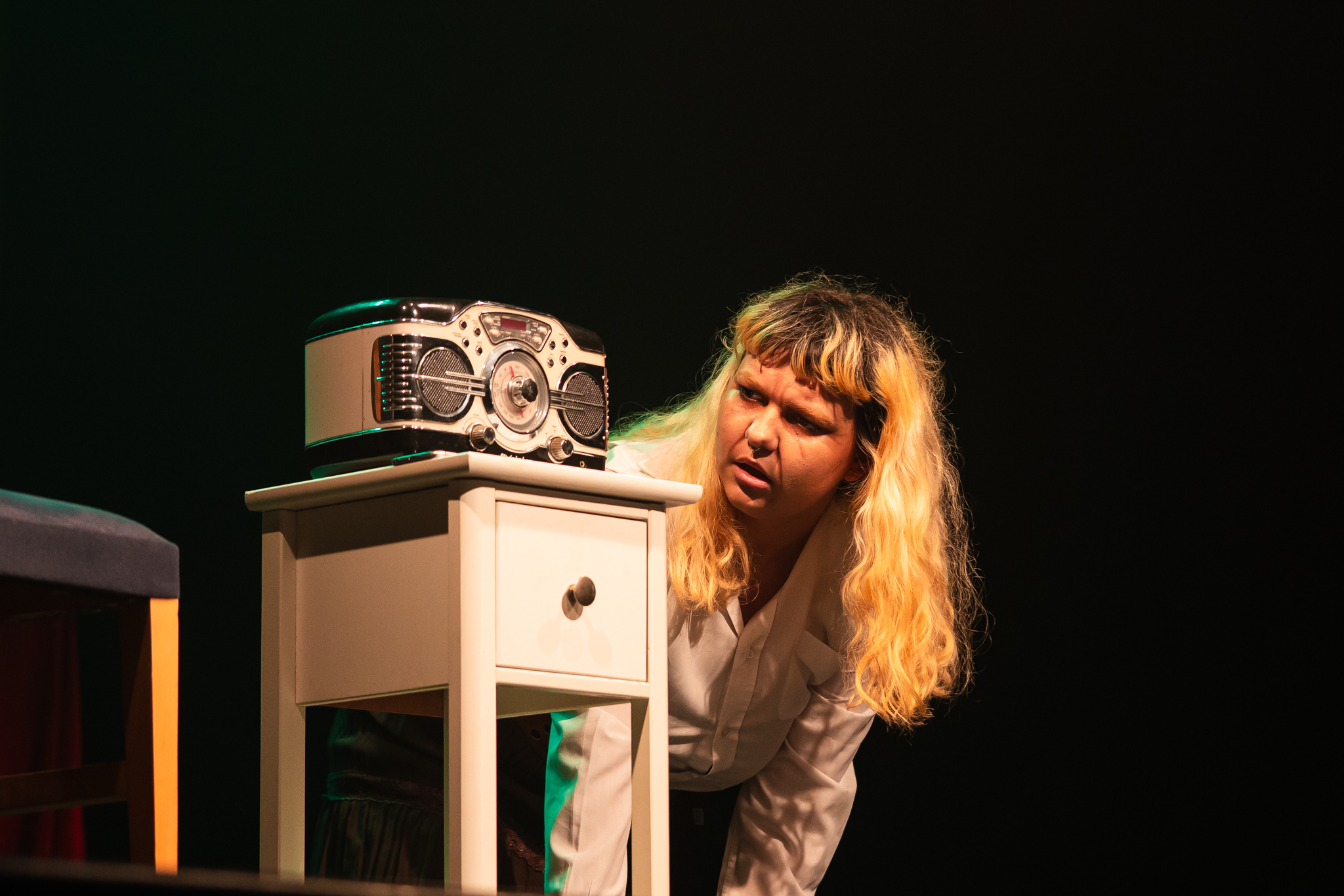 Miniauditório do Guaíra recebe a peça "Make Morte Pop Again" nesta semana