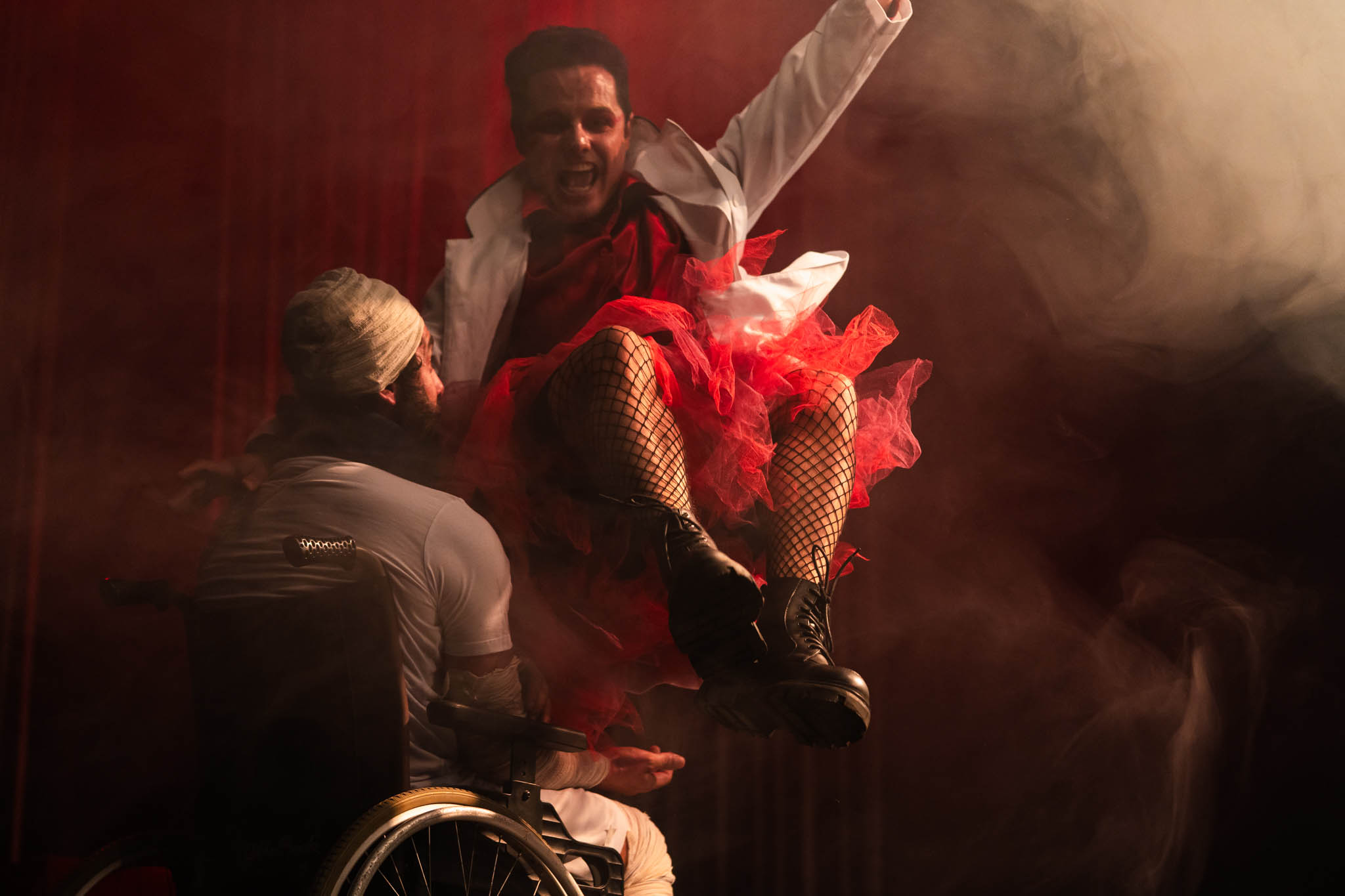 Miniauditório do Guaíra recebe a peça "Make Morte Pop Again" nesta semana