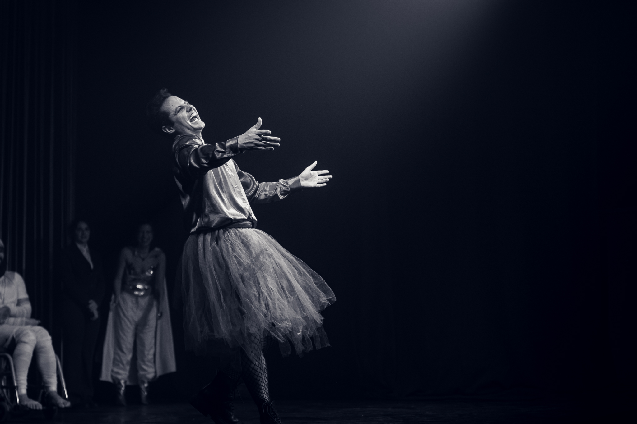 Miniauditório do Guaíra recebe a peça "Make Morte Pop Again" nesta semana