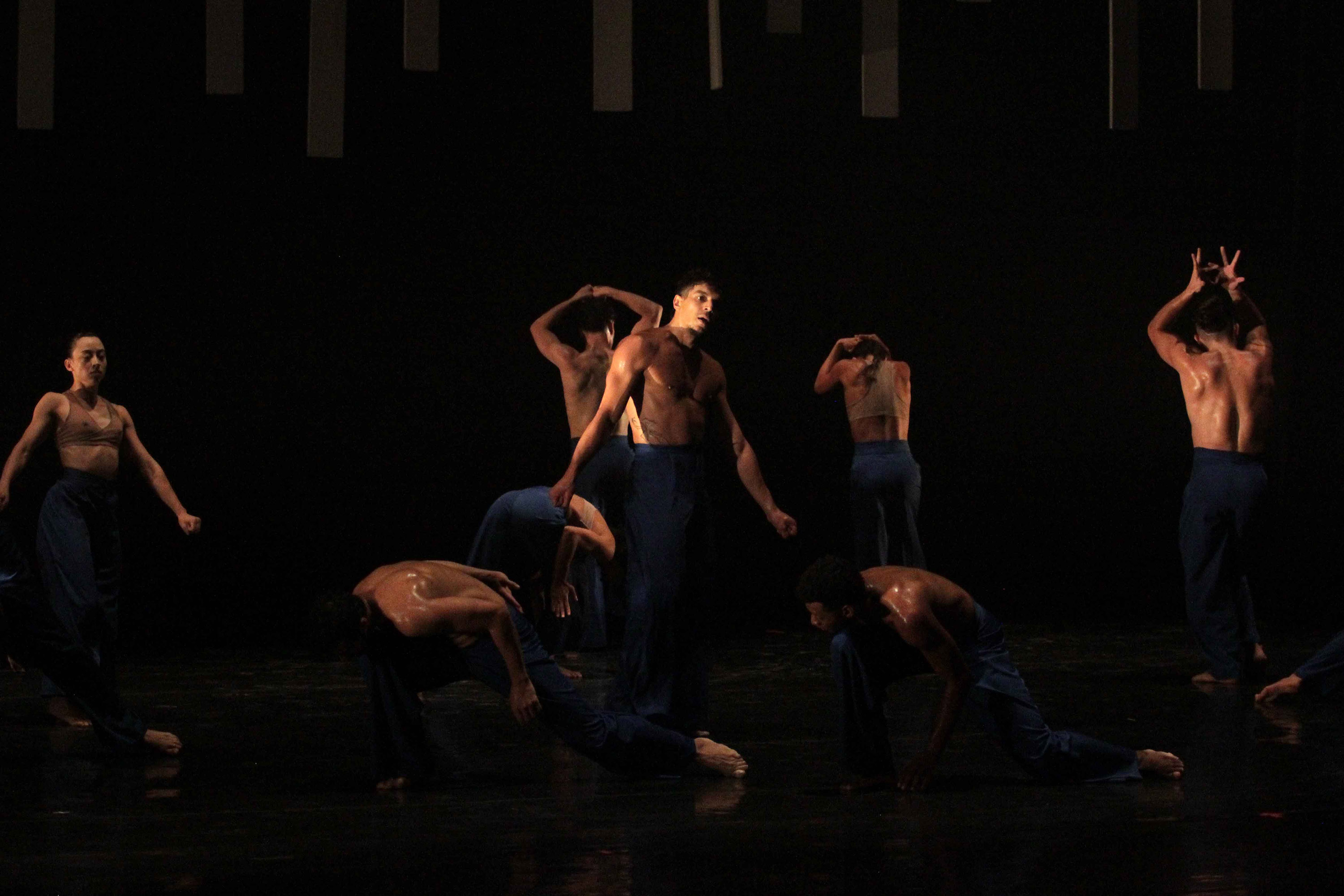 Cerca de 350 alunos e professores de três escolas estaduais de Curitiba tiveram a oportunidade neta sexta-feira (7) de assistir à apresentação que será levada na turnê do grupo pelo país europeu a partir da semana que vem.