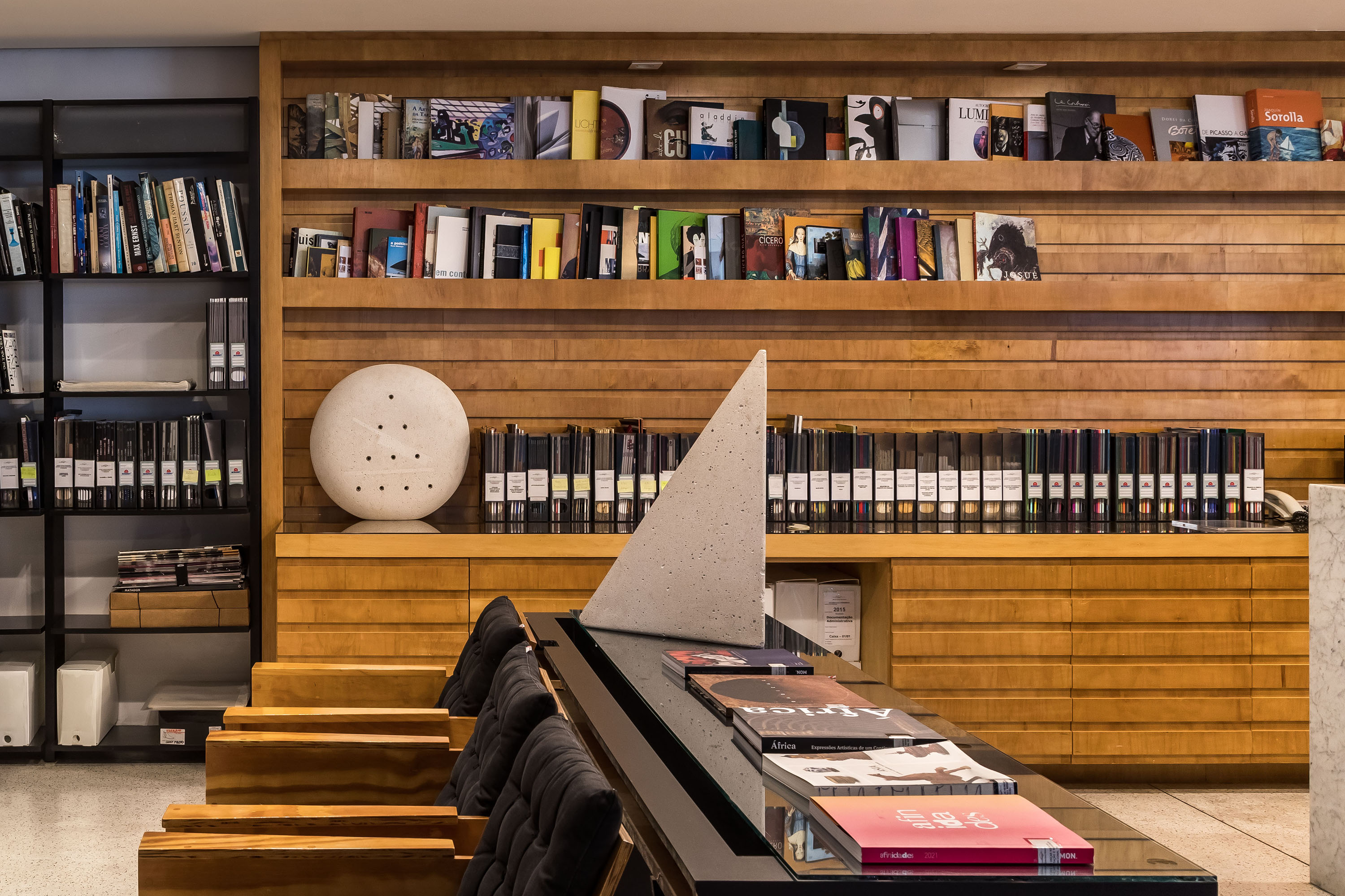 Documentos e publicações do MON podem ser acessados gratuitamente pelo público