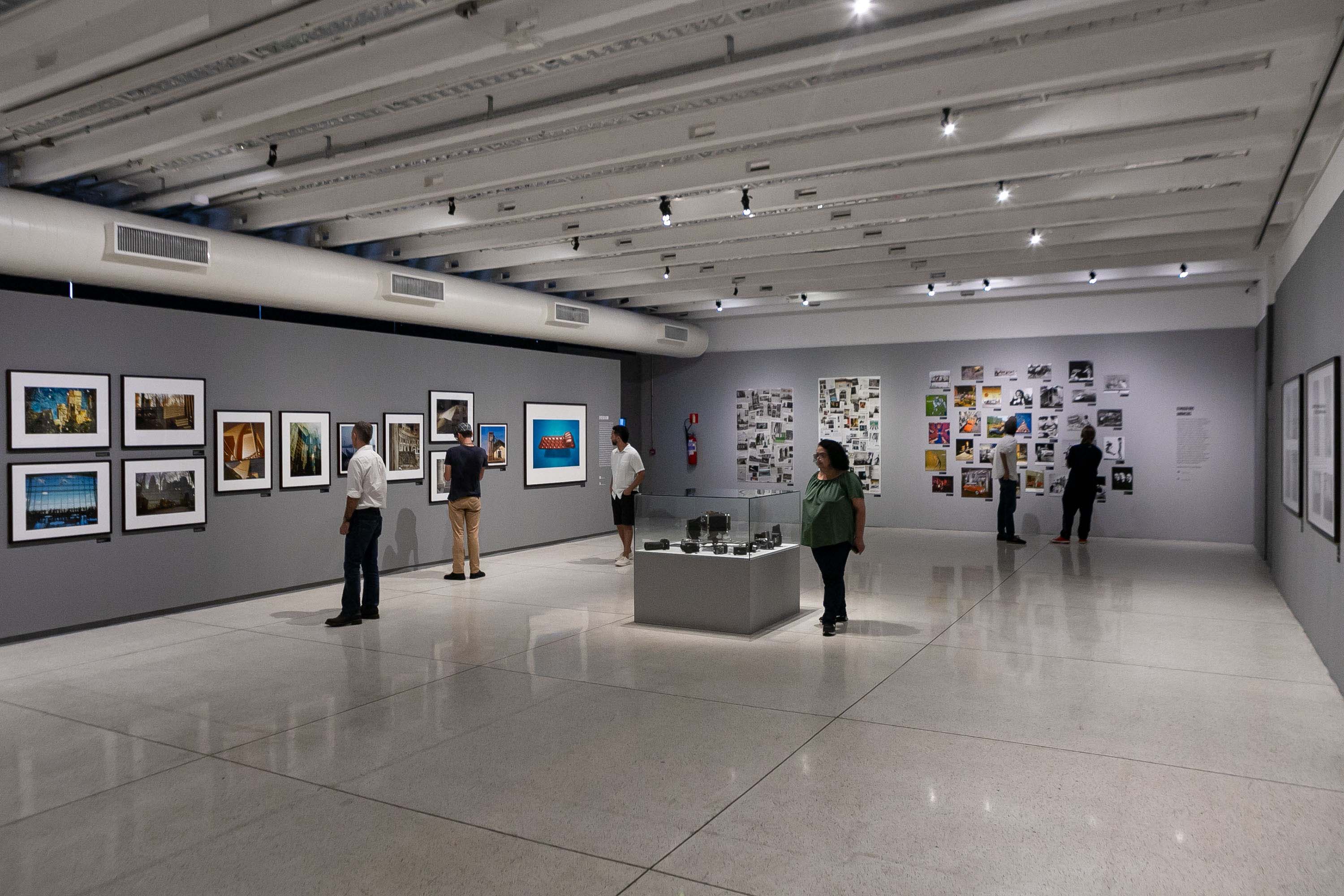 Um dos pioneiros da fotografia no Brasil, exposição de German Lorca no MON vai até domingo