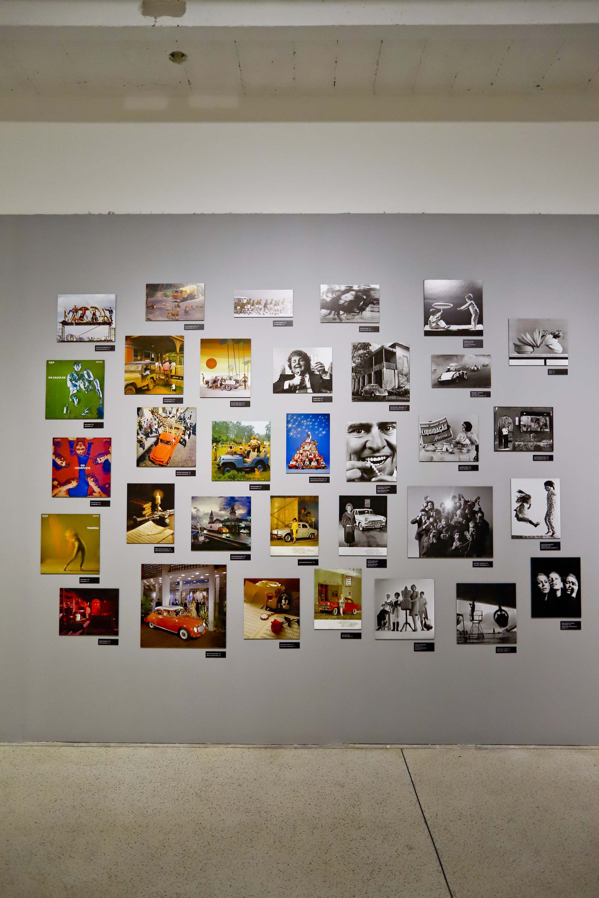 Um dos pioneiros da fotografia no Brasil, exposição de German Lorca no MON vai até domingo