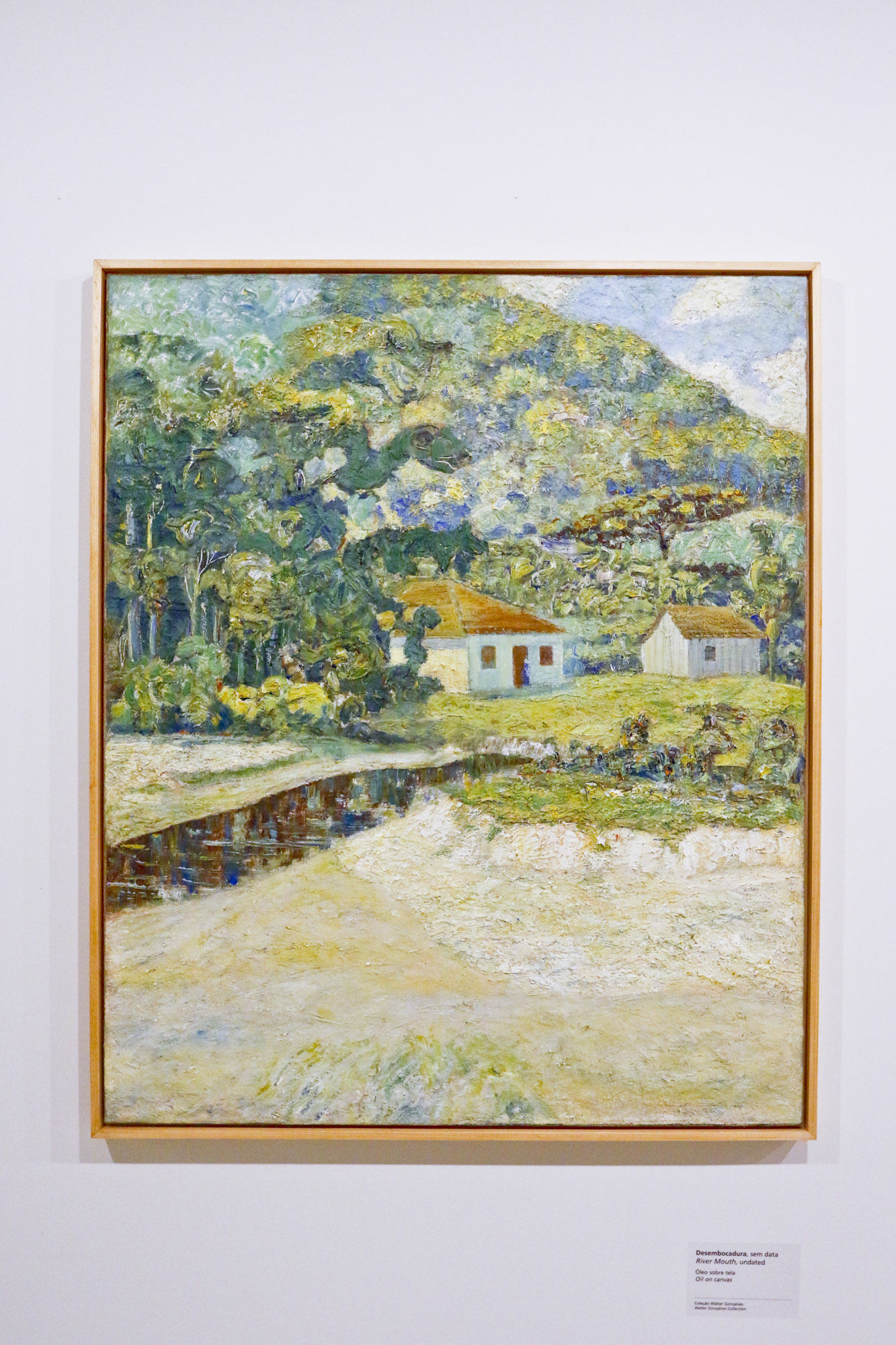 Programa Arte para Maiores de maio vai abordar a obra do paranaense Miguel Bakun