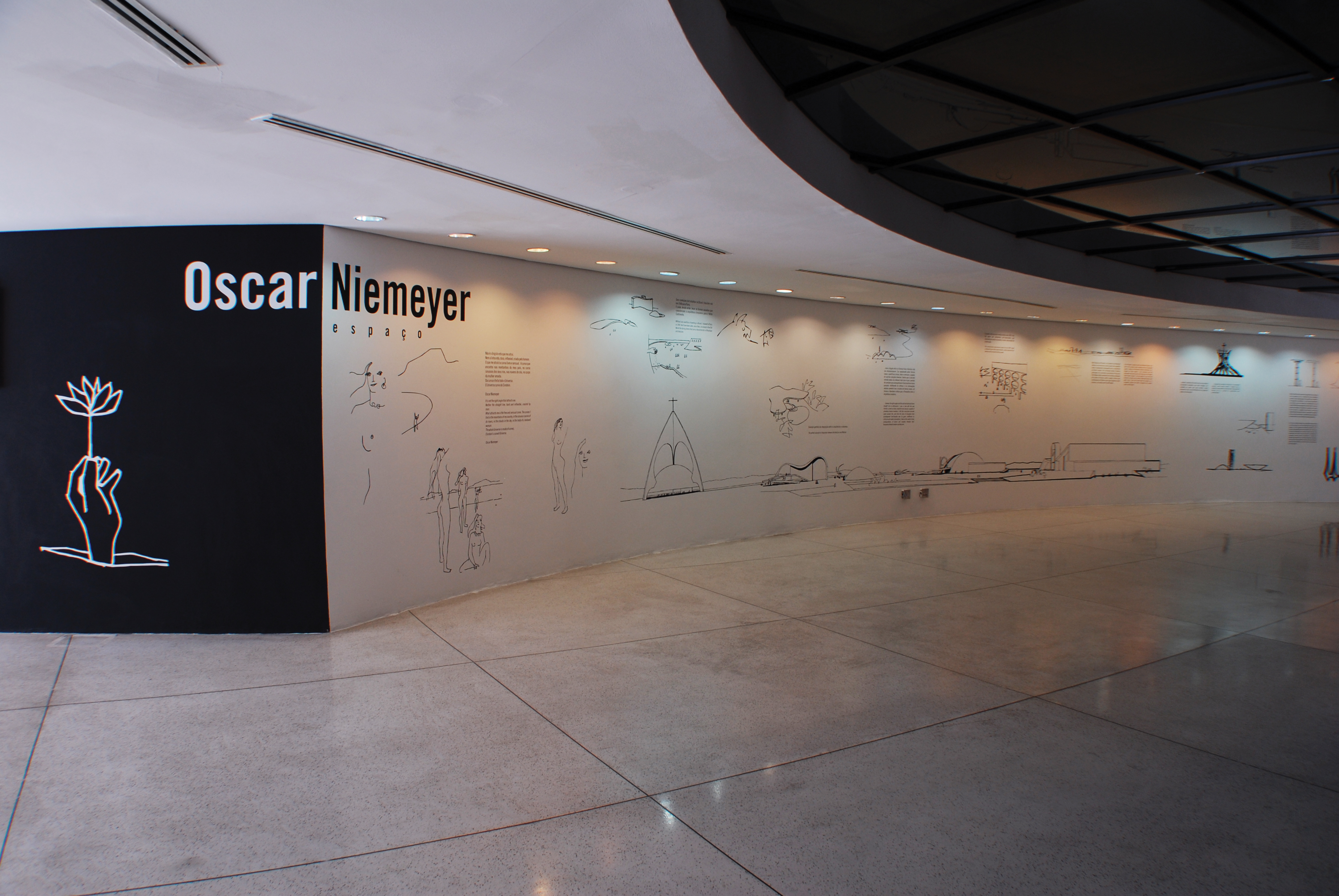 Museu Oscar Niemeyer divulga atividades educativas gratuitas para o mês de maio