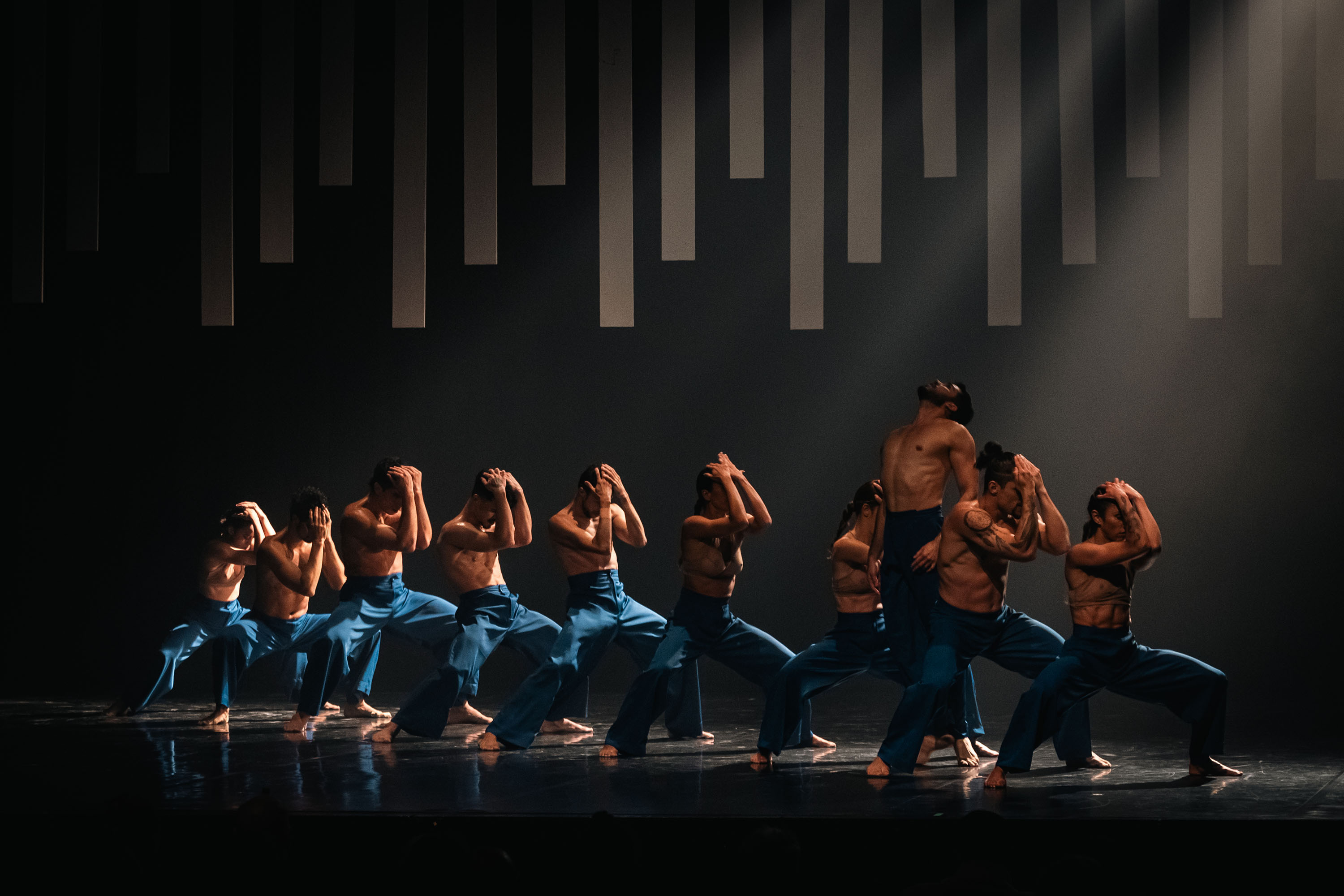 Após sucesso em Portugal, Balé Teatro Guaíra volta às atenções para Brasil e Dinamarca