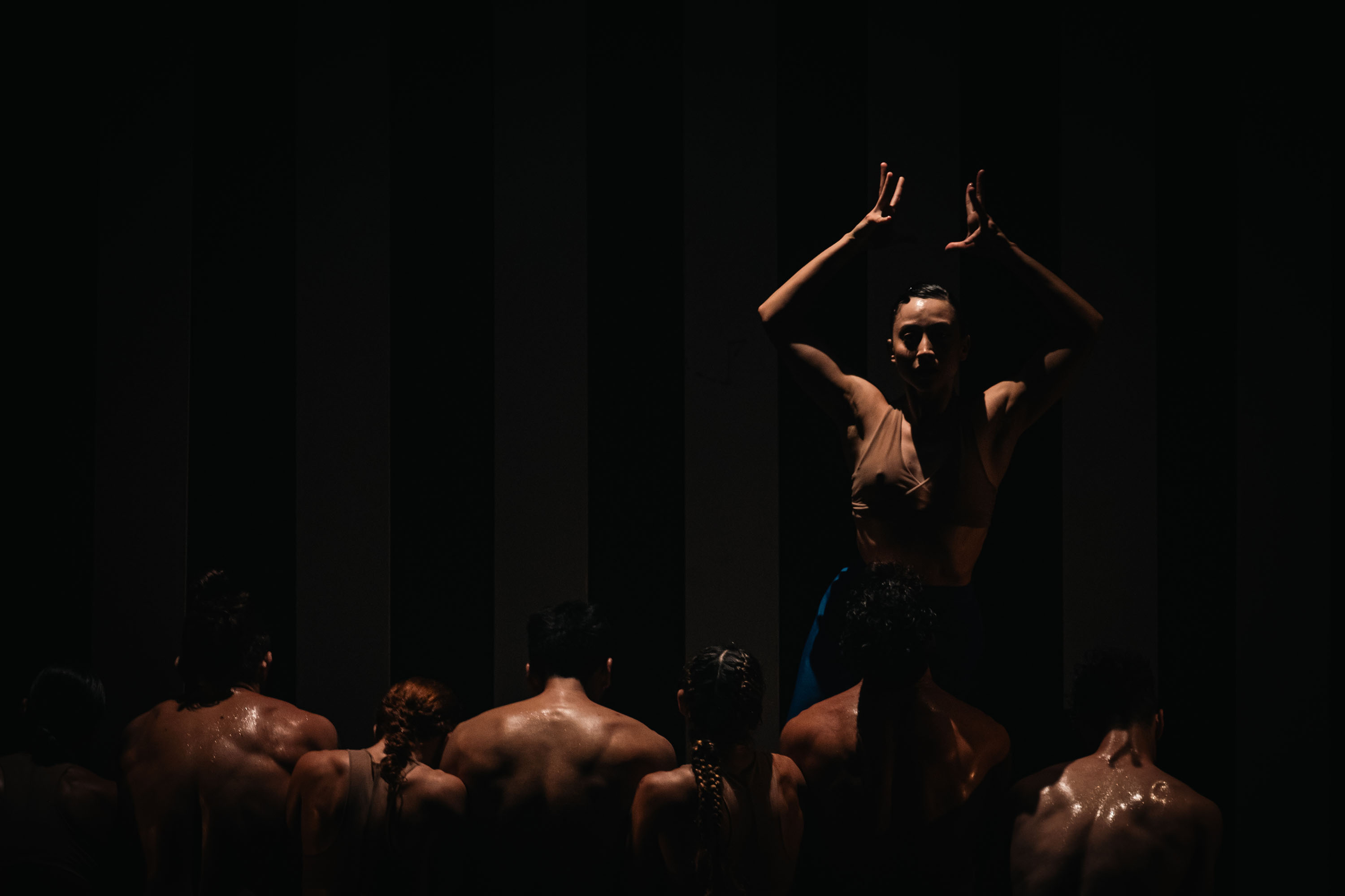 Após sucesso em Portugal, Balé Teatro Guaíra volta às atenções para Brasil e Dinamarca