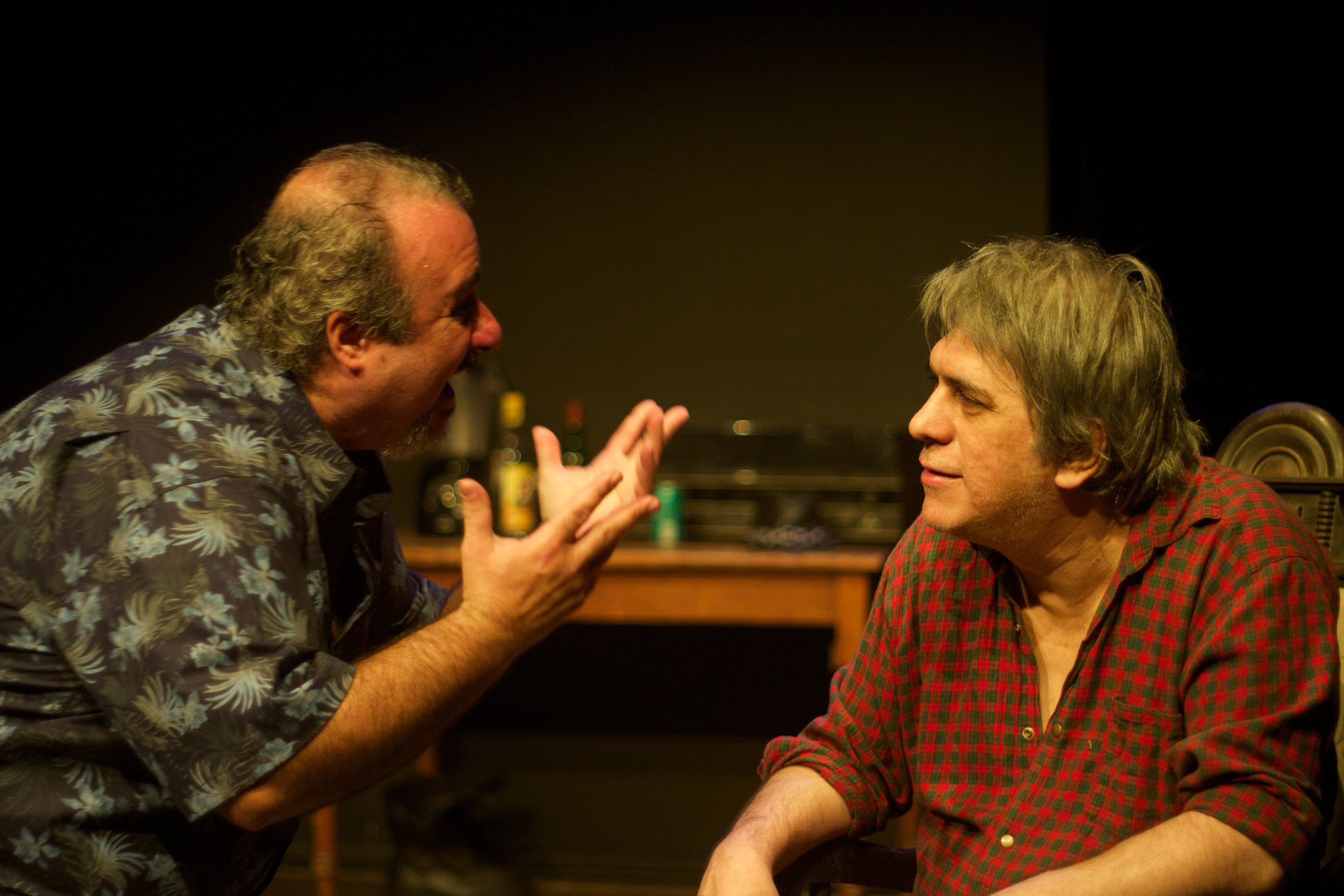 Peças do Cemitério de Automóveis ocupam a Mostra Fringe no Teatro Guaíra