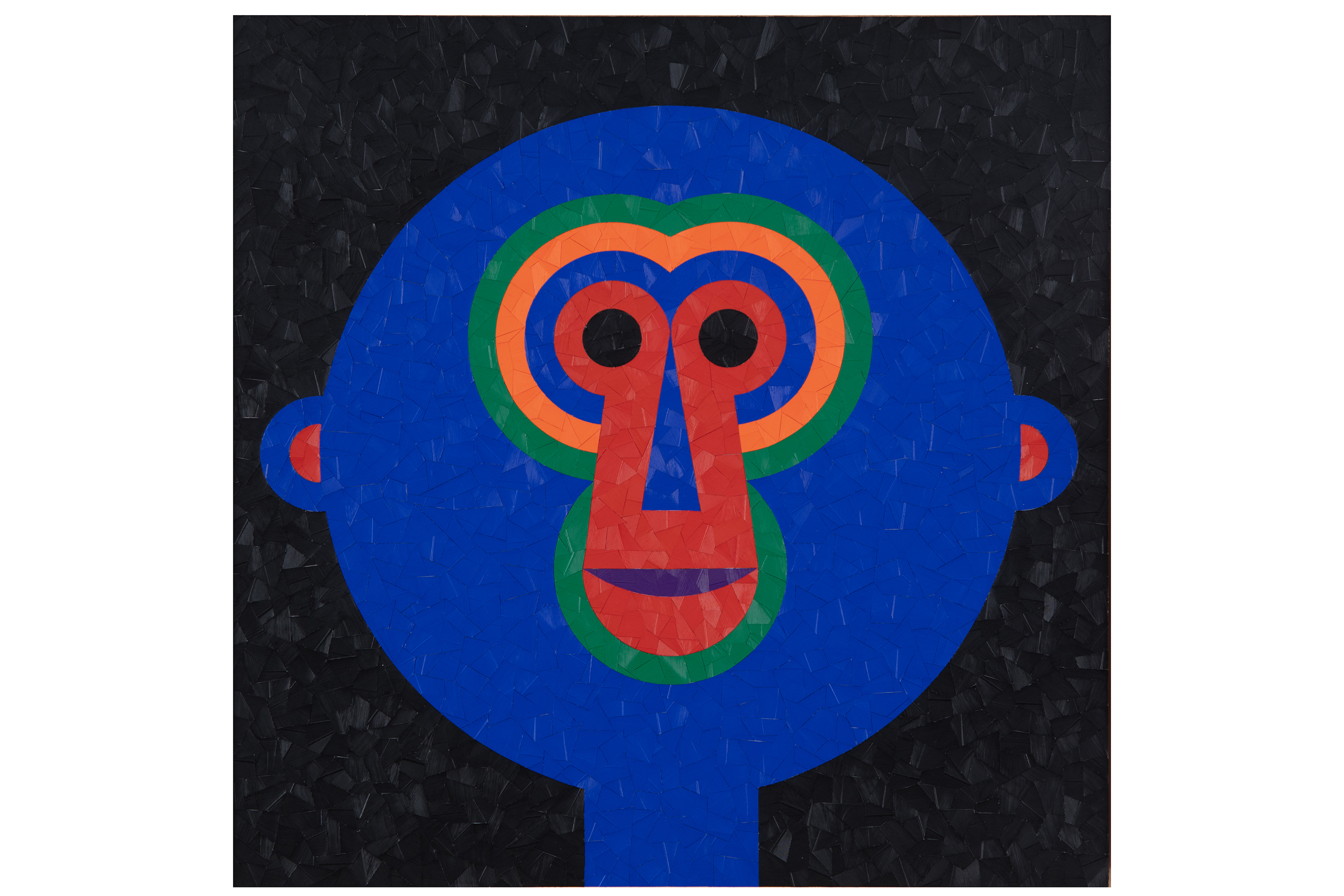 A exposição “Veemente”, do artista mexicano Gabriel de la Mora, é a mais nova realização do Museu Oscar Niemeyer (MON)