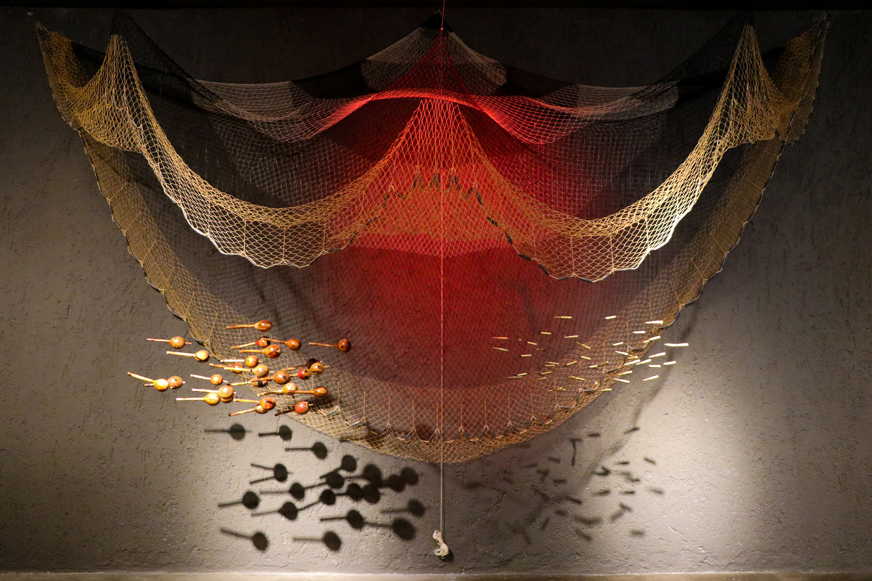 Visita mediada a "Mejtere" e aula de erva-mate: MUPA terá programação no Abril Indígena