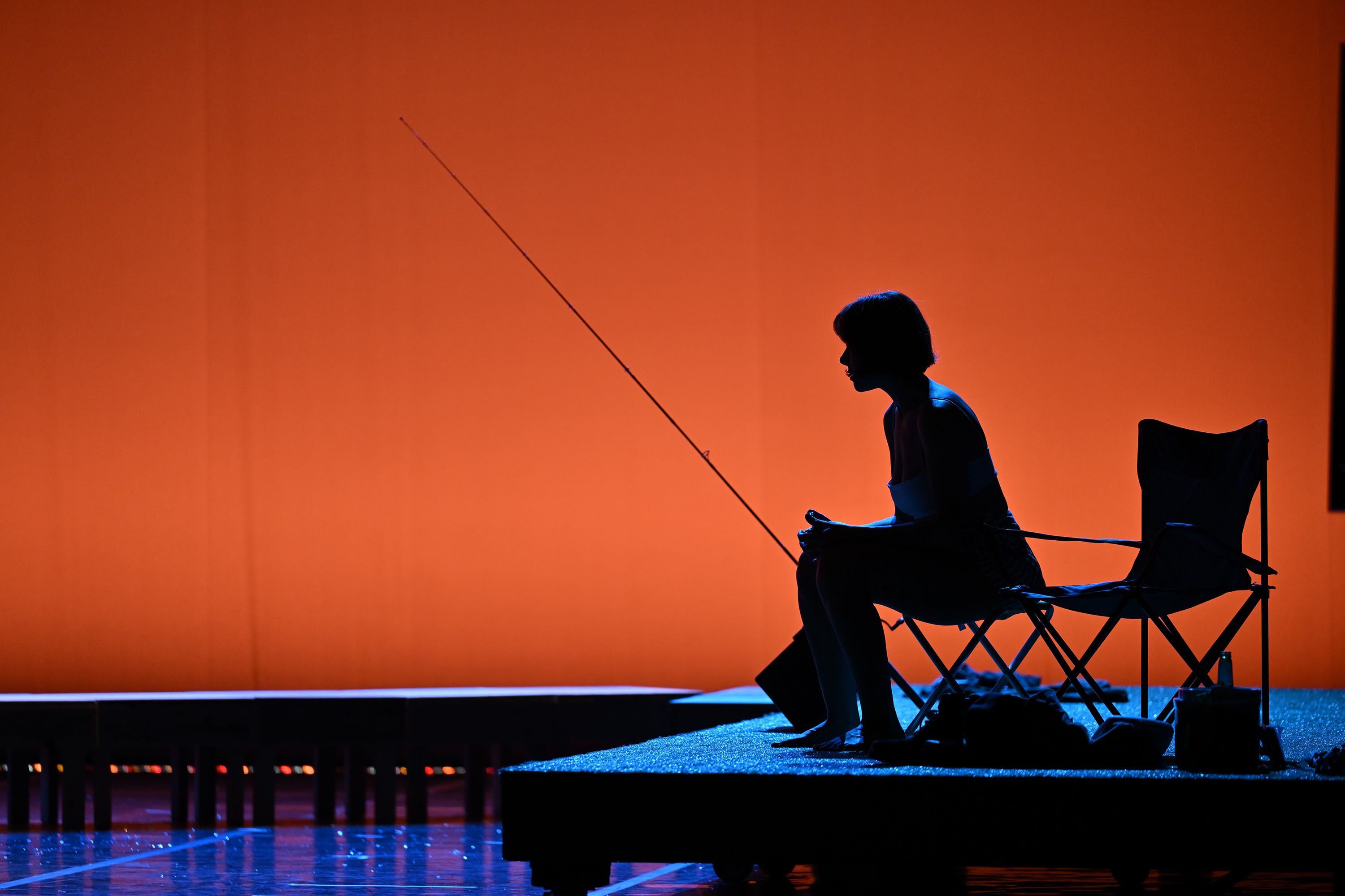 FESTIVAL DE CURITIBA | “Júpiter e a Gaivota” faz uma releitura “feminina e feminista” do clássico de Anton Tchekhov