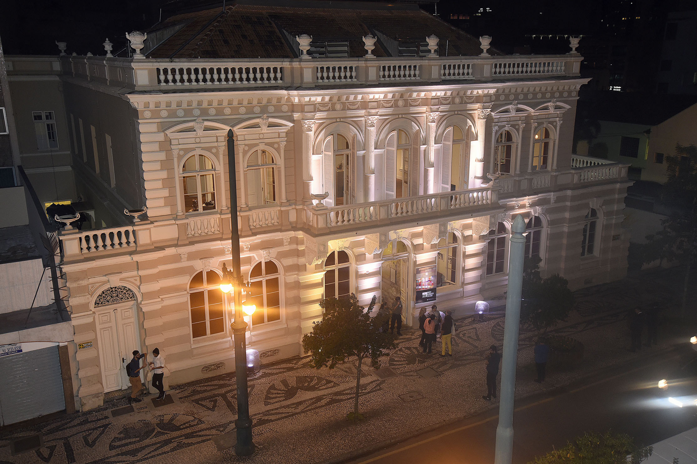 Visita Guiada no MIS