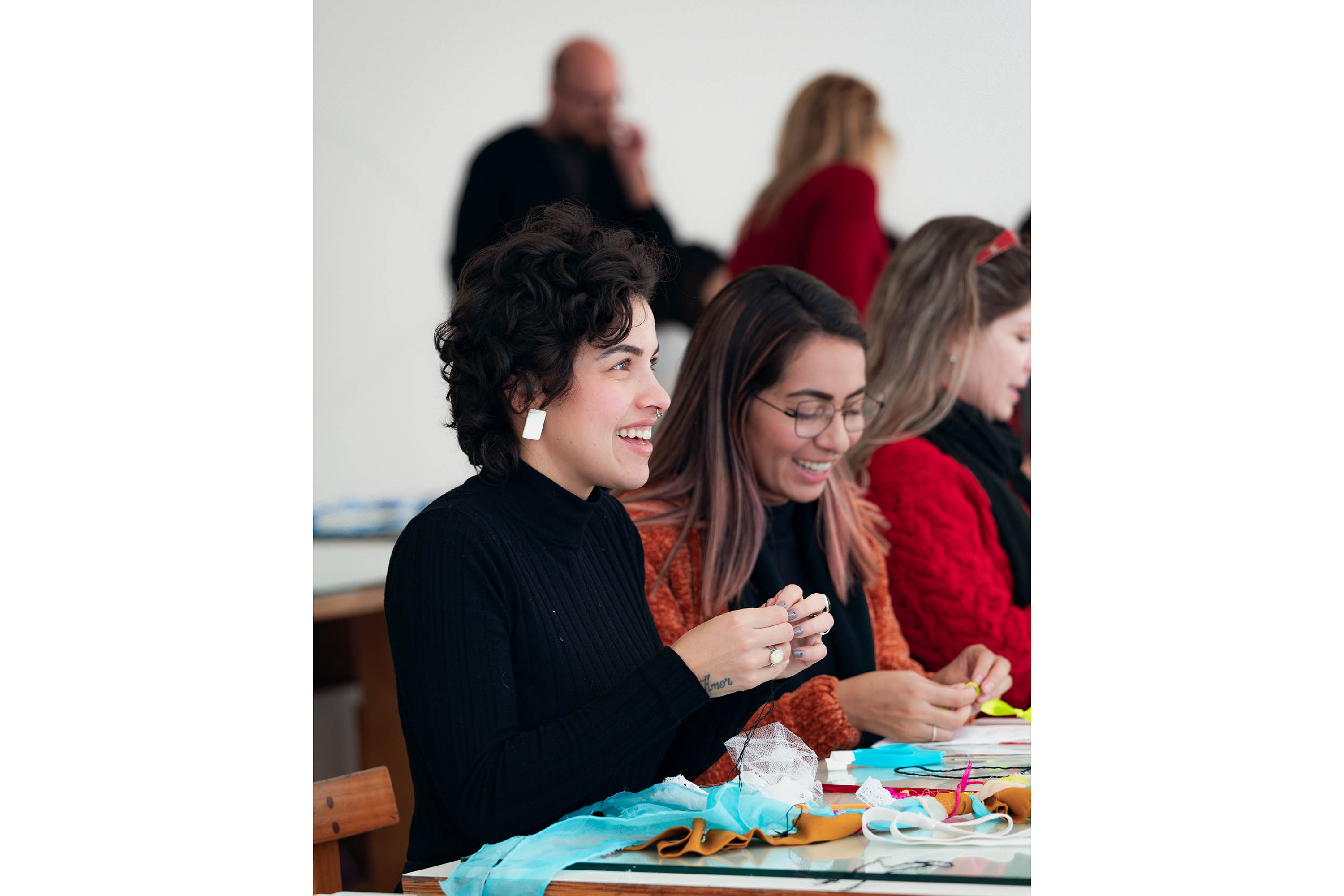 MON promove roda de conversa e laboratório de escultura gratuito para educadores