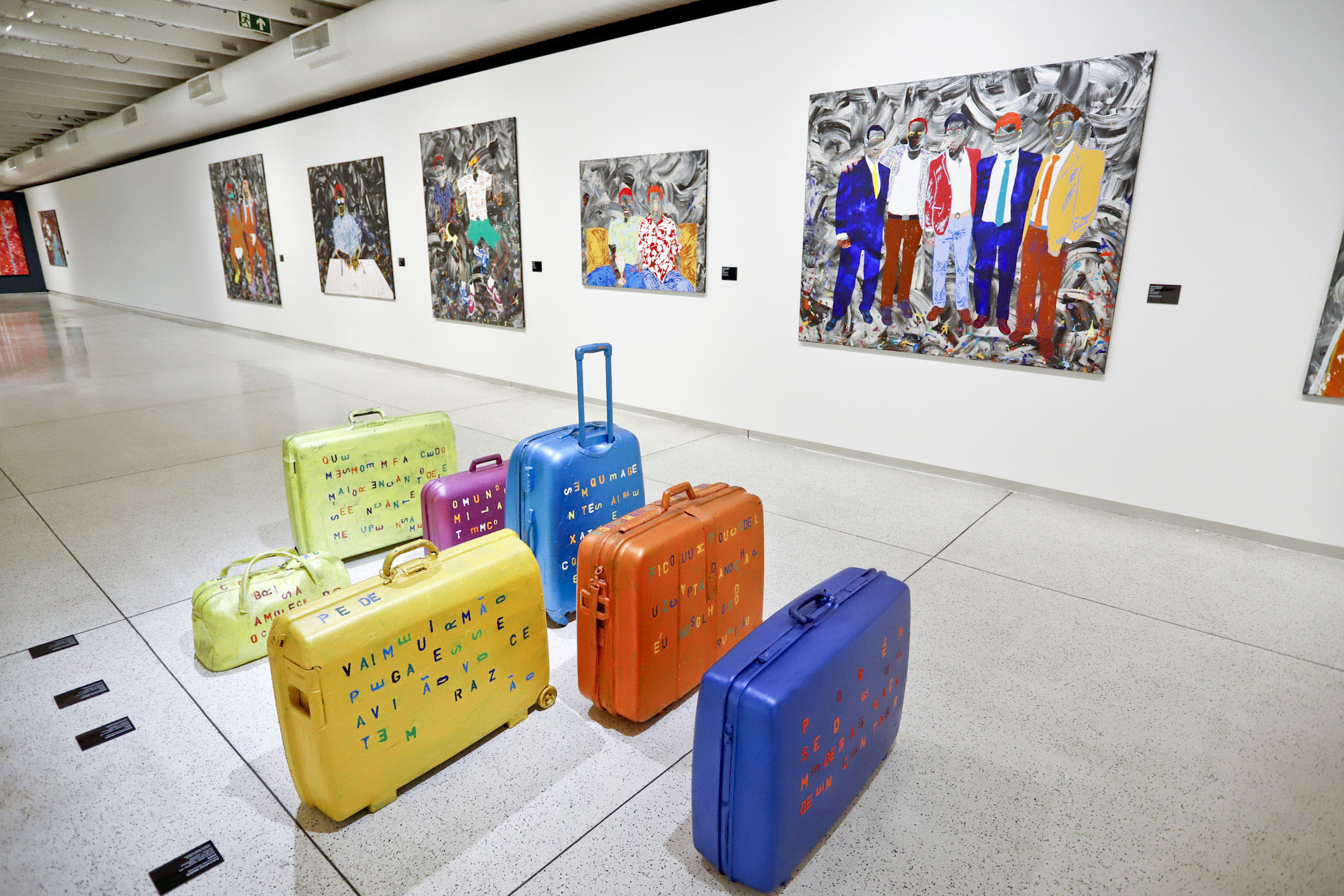 Humberto Gessinger, novas exposições e oficinas são destaque da Agenda Cultural