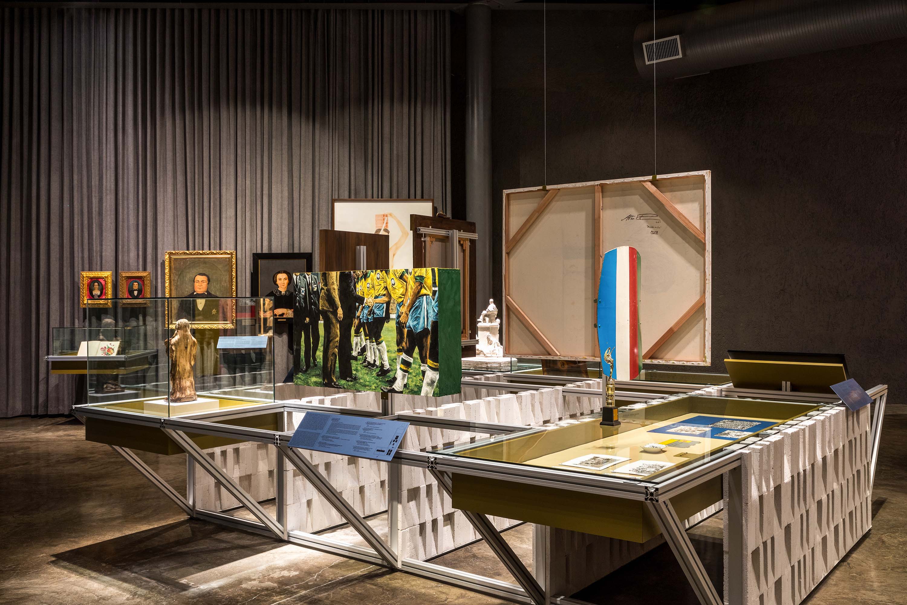 Humberto Gessinger, novas exposições e oficinas são destaque da Agenda Cultural