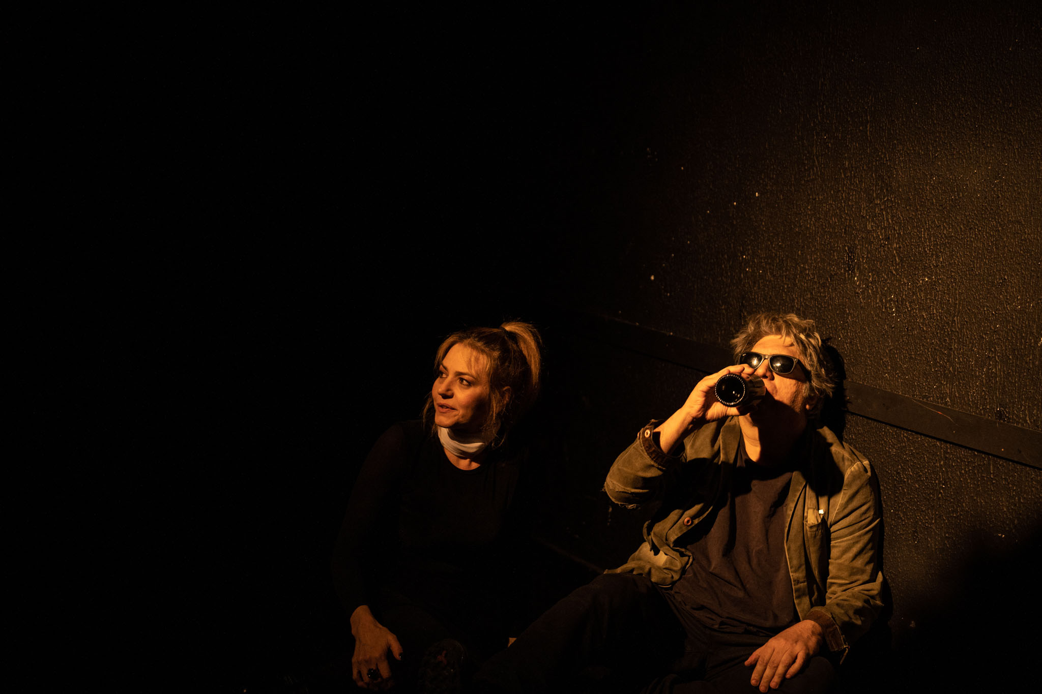 Peças do Cemitério de Automóveis ocupam a Mostra Fringe no Teatro Guaíra