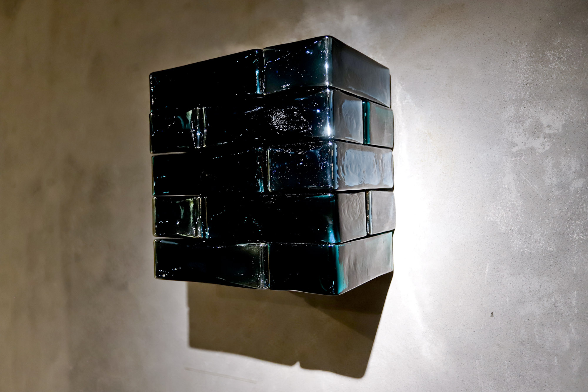 Últimos dias da exposição “O Olho da Noite”, do francês Jean-Michel Othoniel