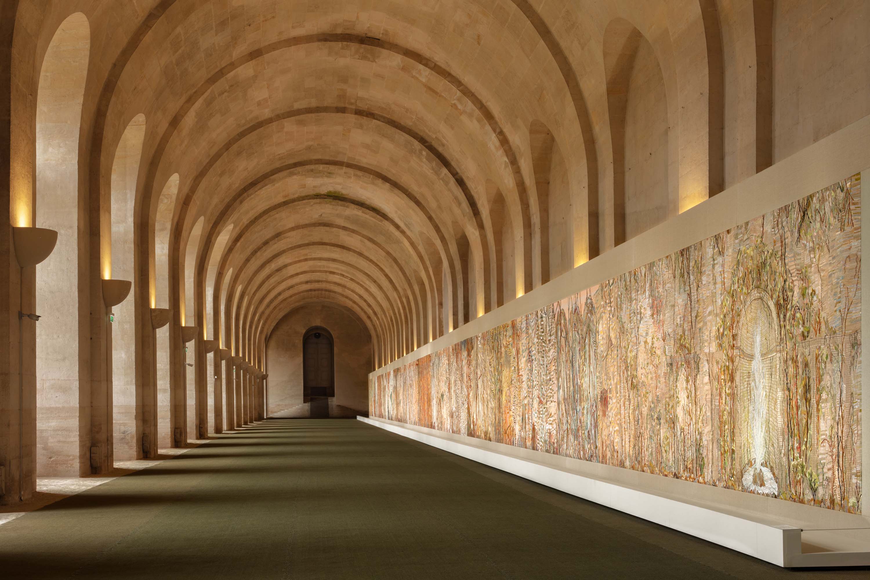 MON realiza nova exposição internacional no Olho Foto: Benoit Fougeirol