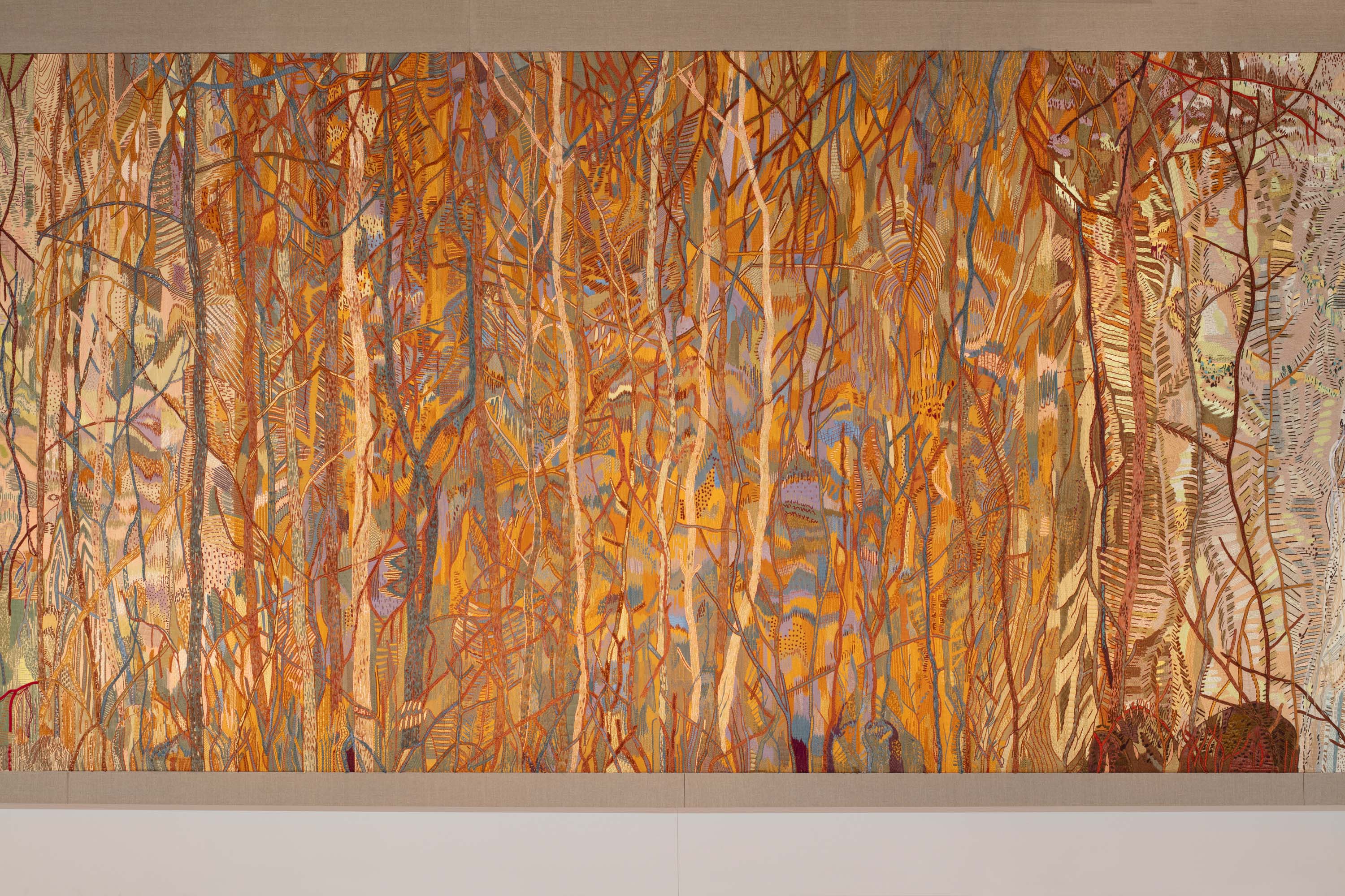 MON realiza nova exposição internacional no Olho Foto: Benoit Fougeirol