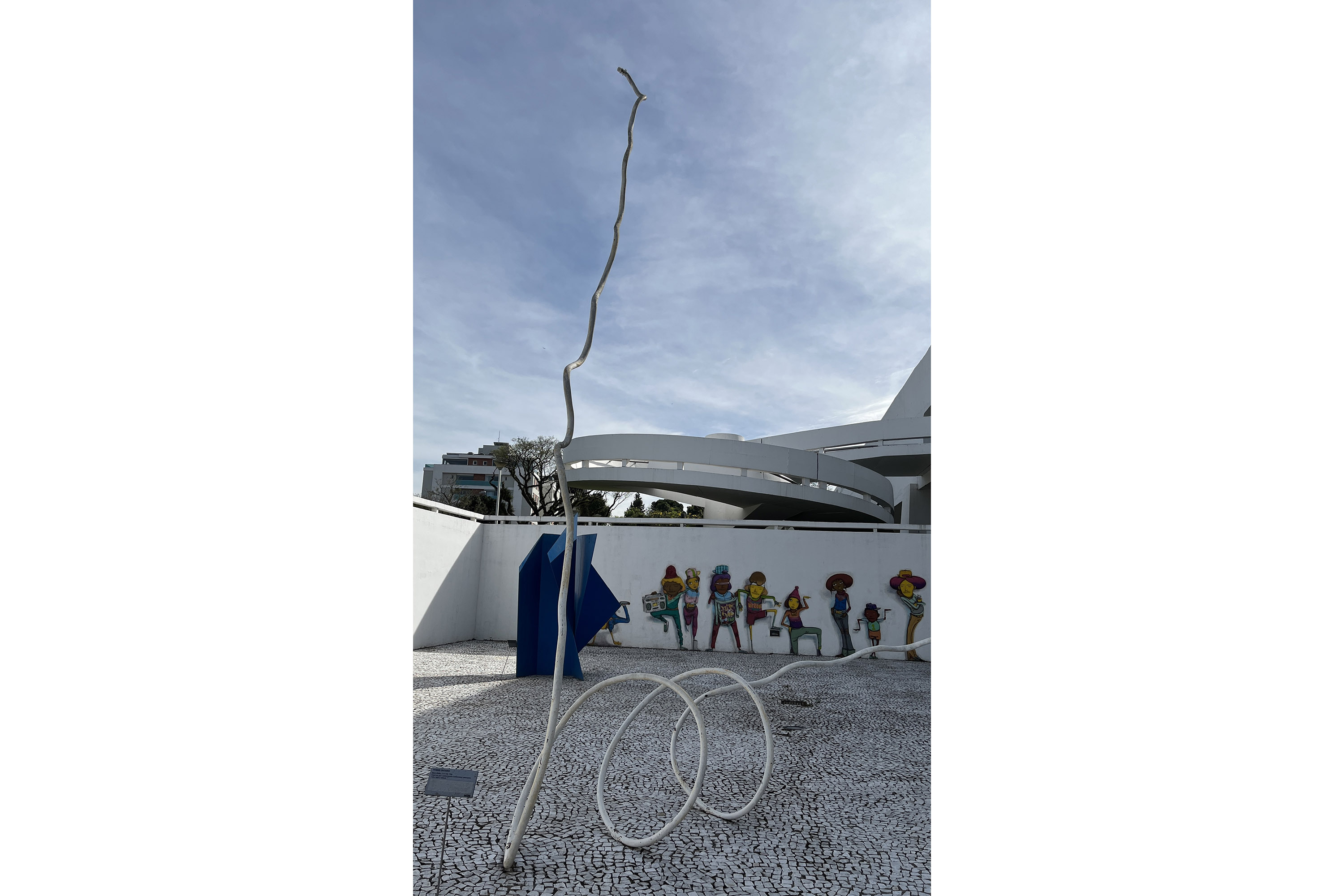 MON convida educadores para roda de conversa e oficina sobre a arte na rua