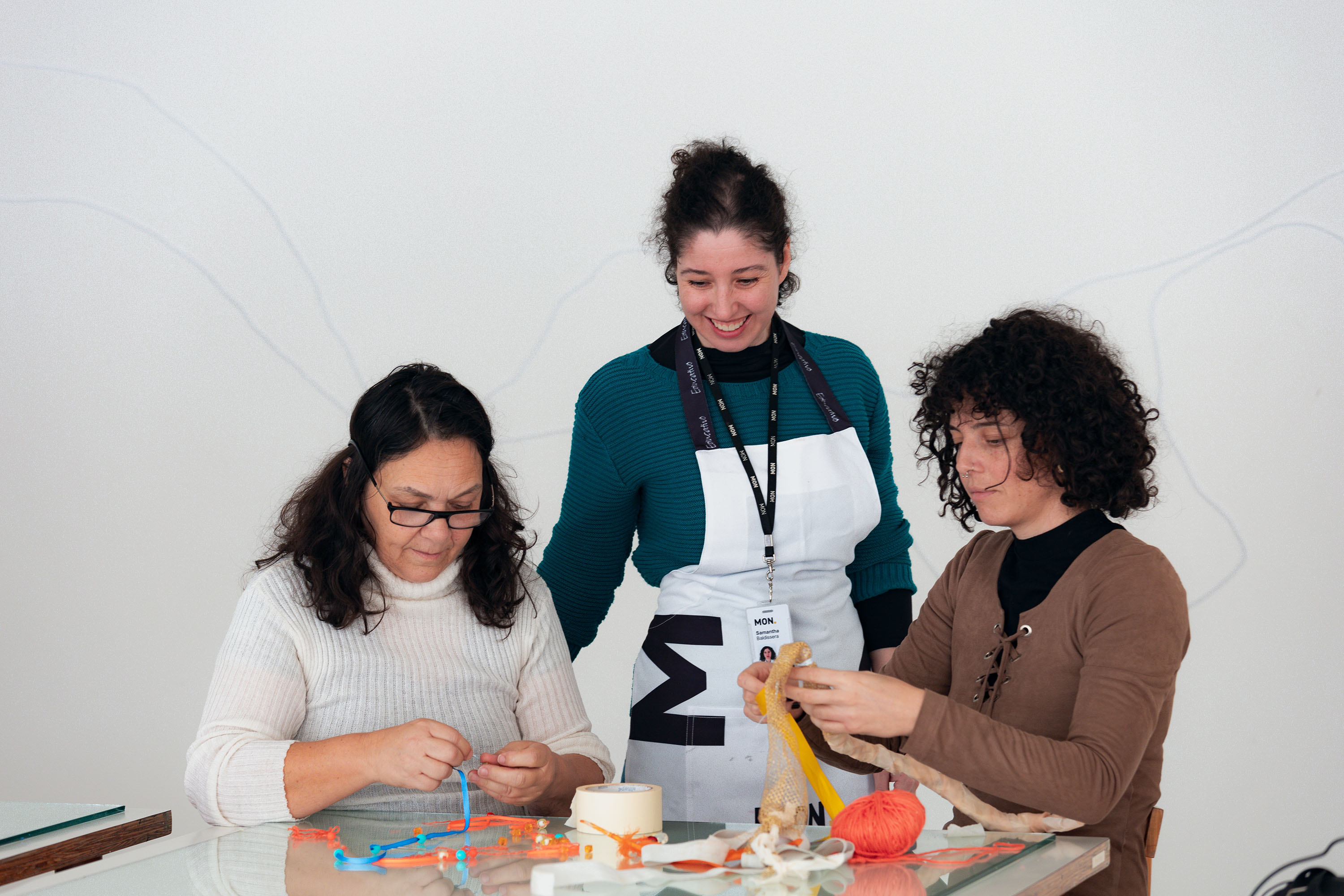MON convida educadores para roda de conversa e oficina sobre a arte na rua