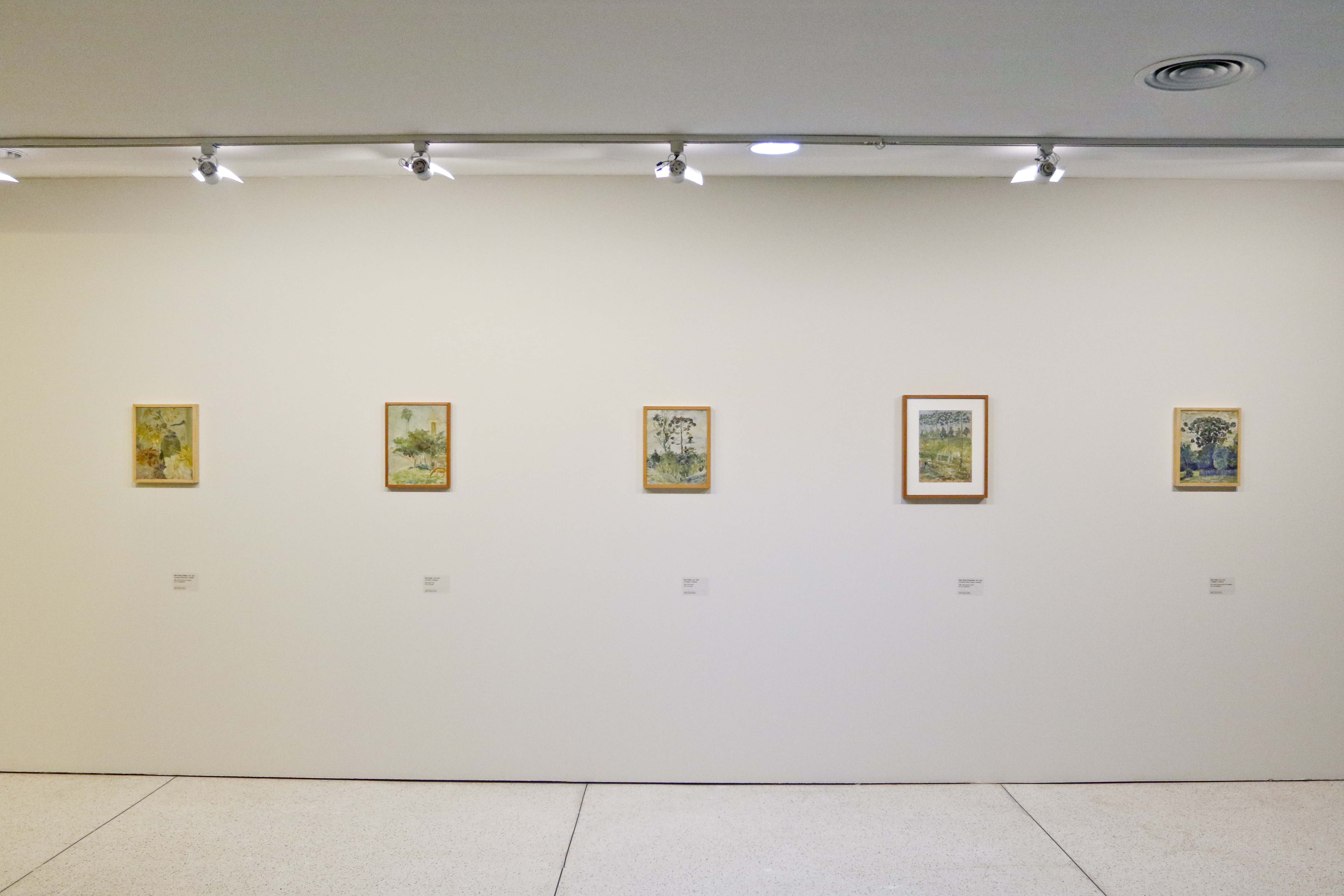 MON promove oficina sensorial para bebês inspirada na exposição de Miguel Bakun