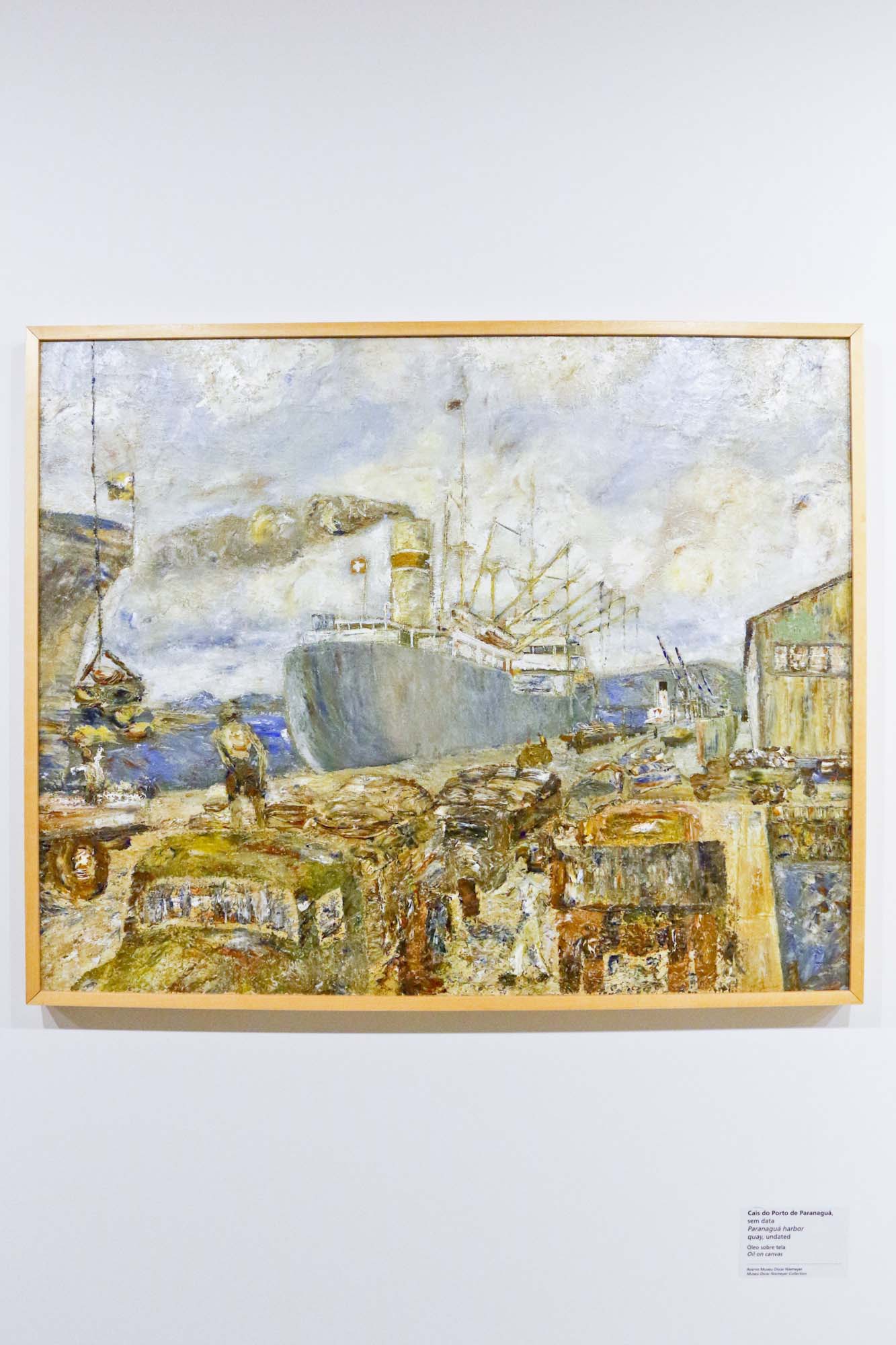 MON promove oficina sensorial para bebês inspirada na exposição de Miguel Bakun