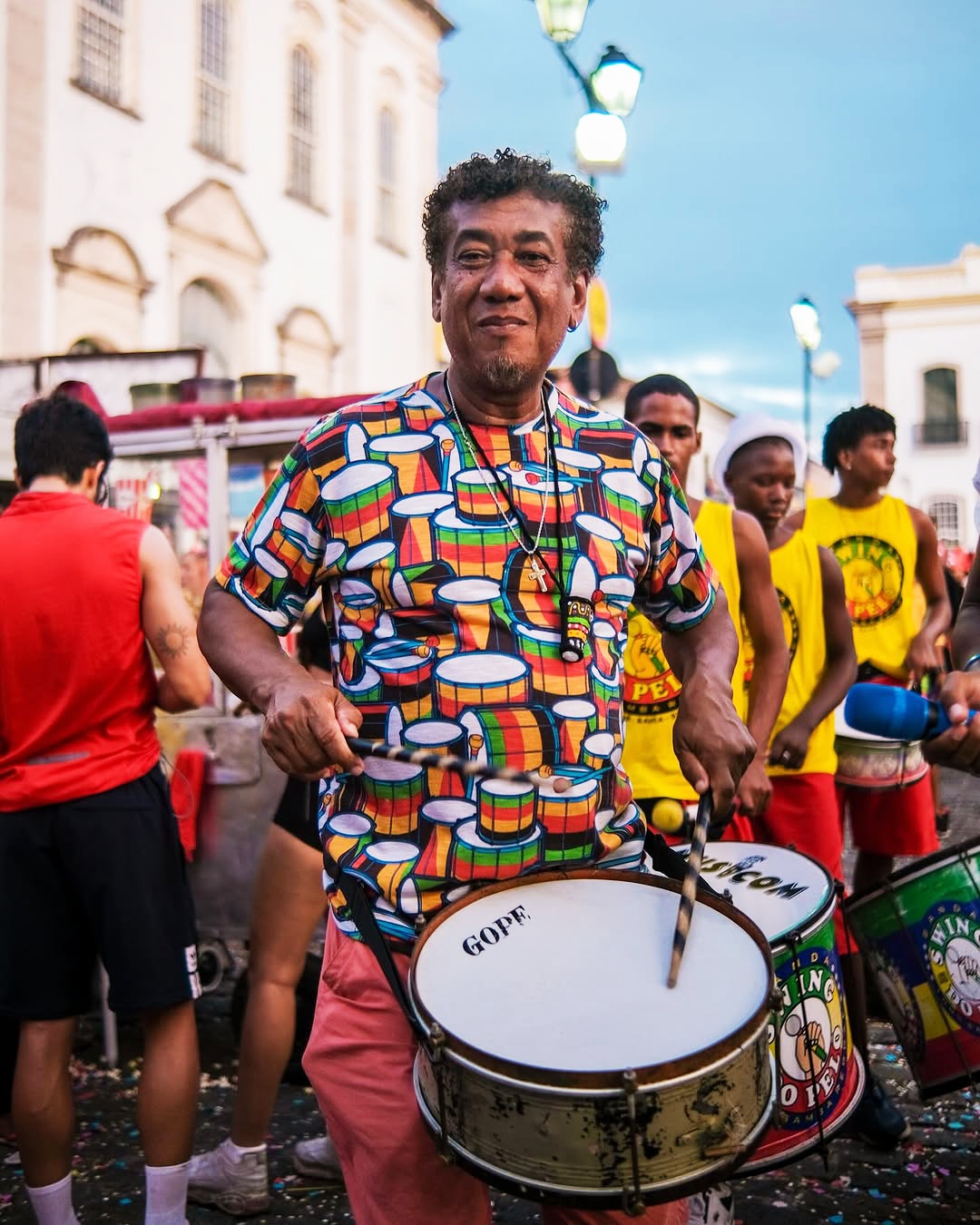 Curitiba recebe primeiro festival de dança e percussão afropop 