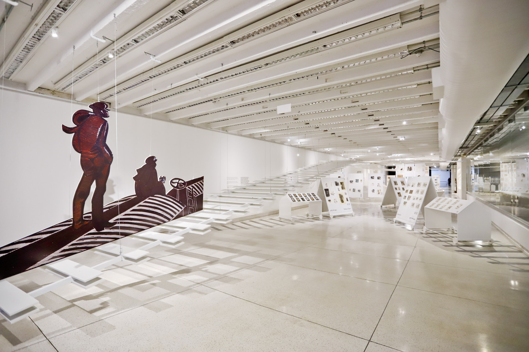 Museu Oscar Niemeyer oferece programação de oficinas e mediações gratuitas em junho Foto: Antonio More