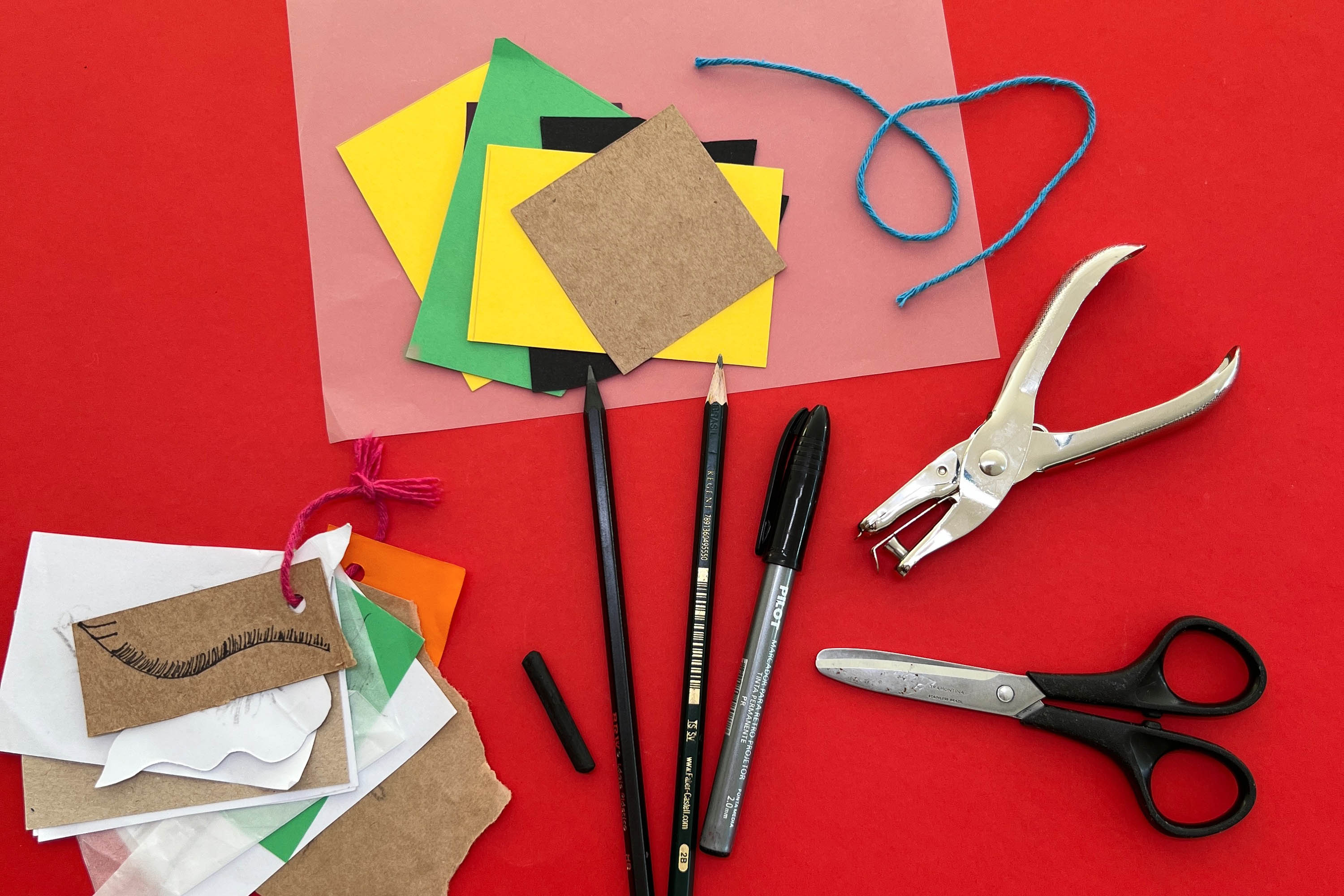 Museu Oscar Niemeyer oferece programação de oficinas e mediações gratuitas em junho Foto: Mariana Trindade