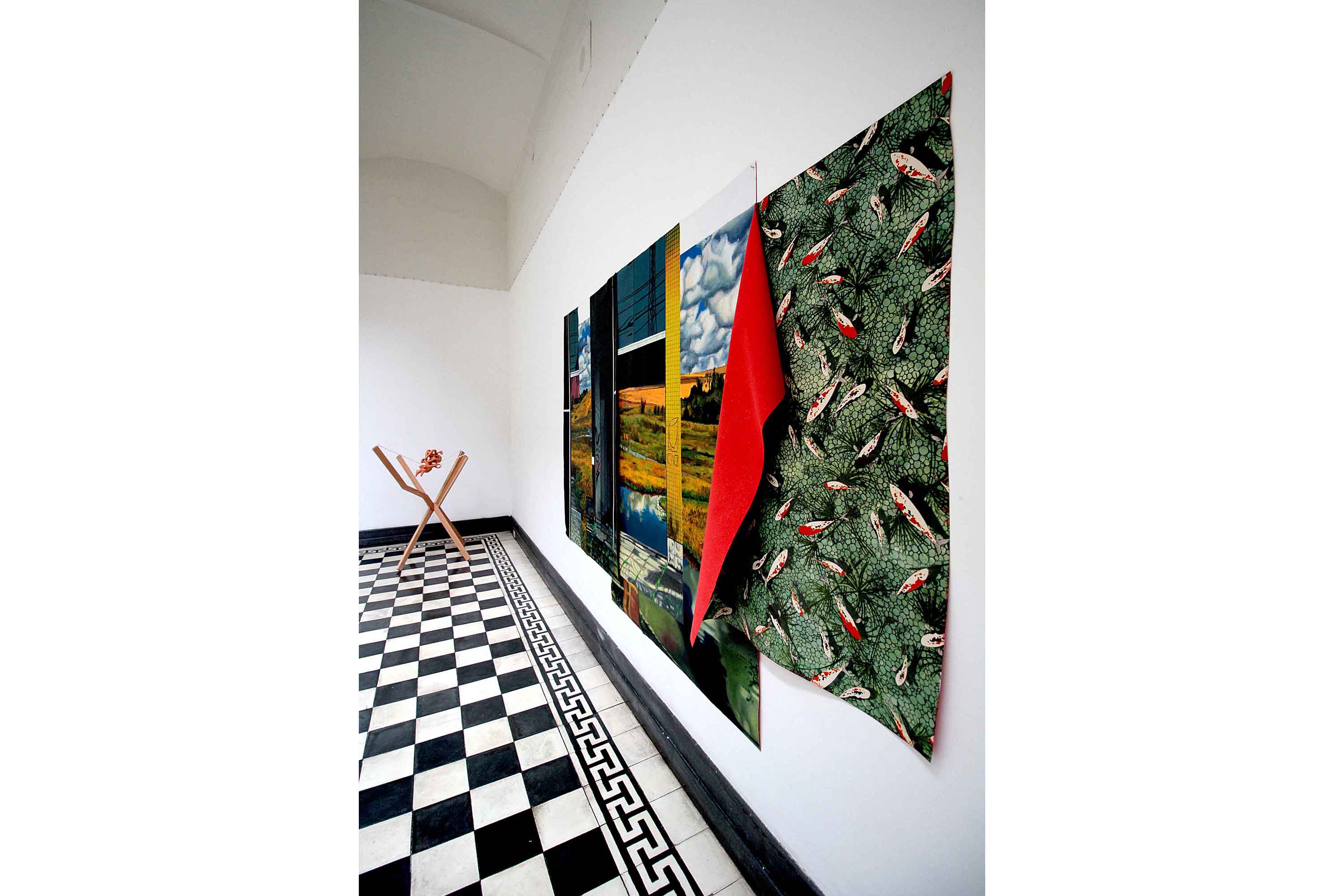 MAC Paraná promove atividade com artistas e curador da mostra “Somos Este Tipo de Gente”