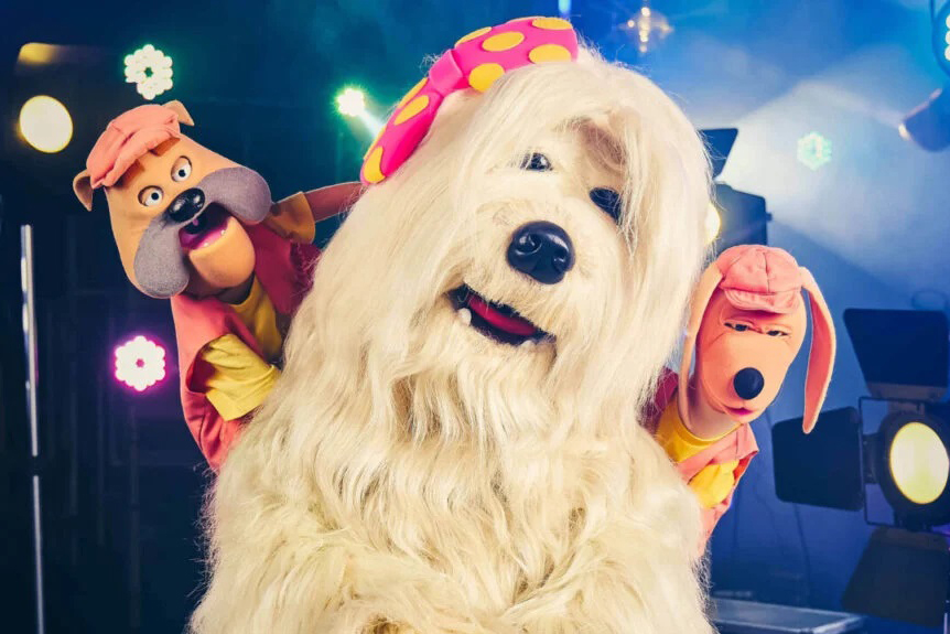 Da telinha para o teatro: Guaíra recebe musical da "TV Colosso" neste sábado