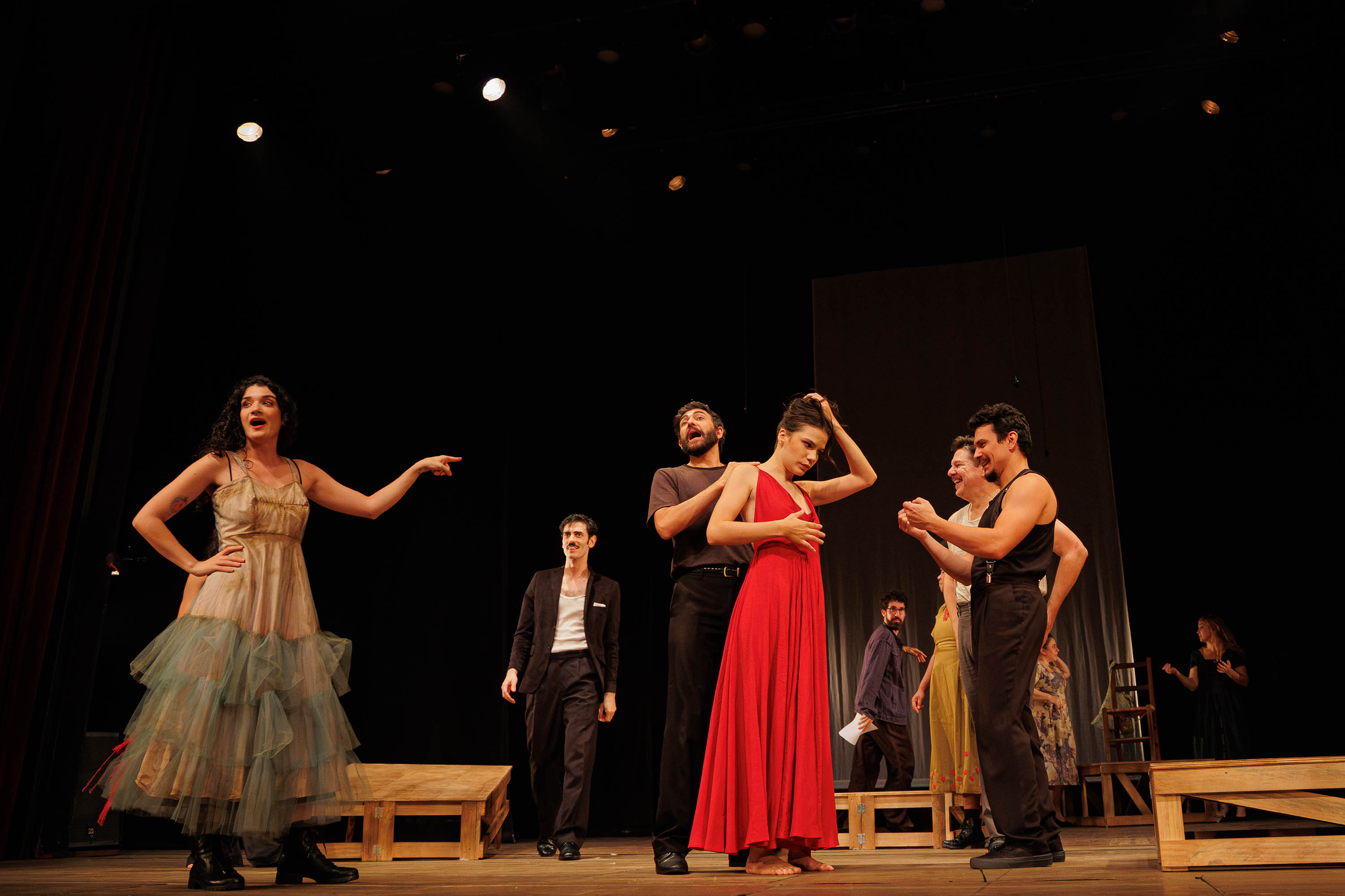 Tributo a Dalton, “Daqui Ninguém Sai” reuniu mais de 3 mil espectadores