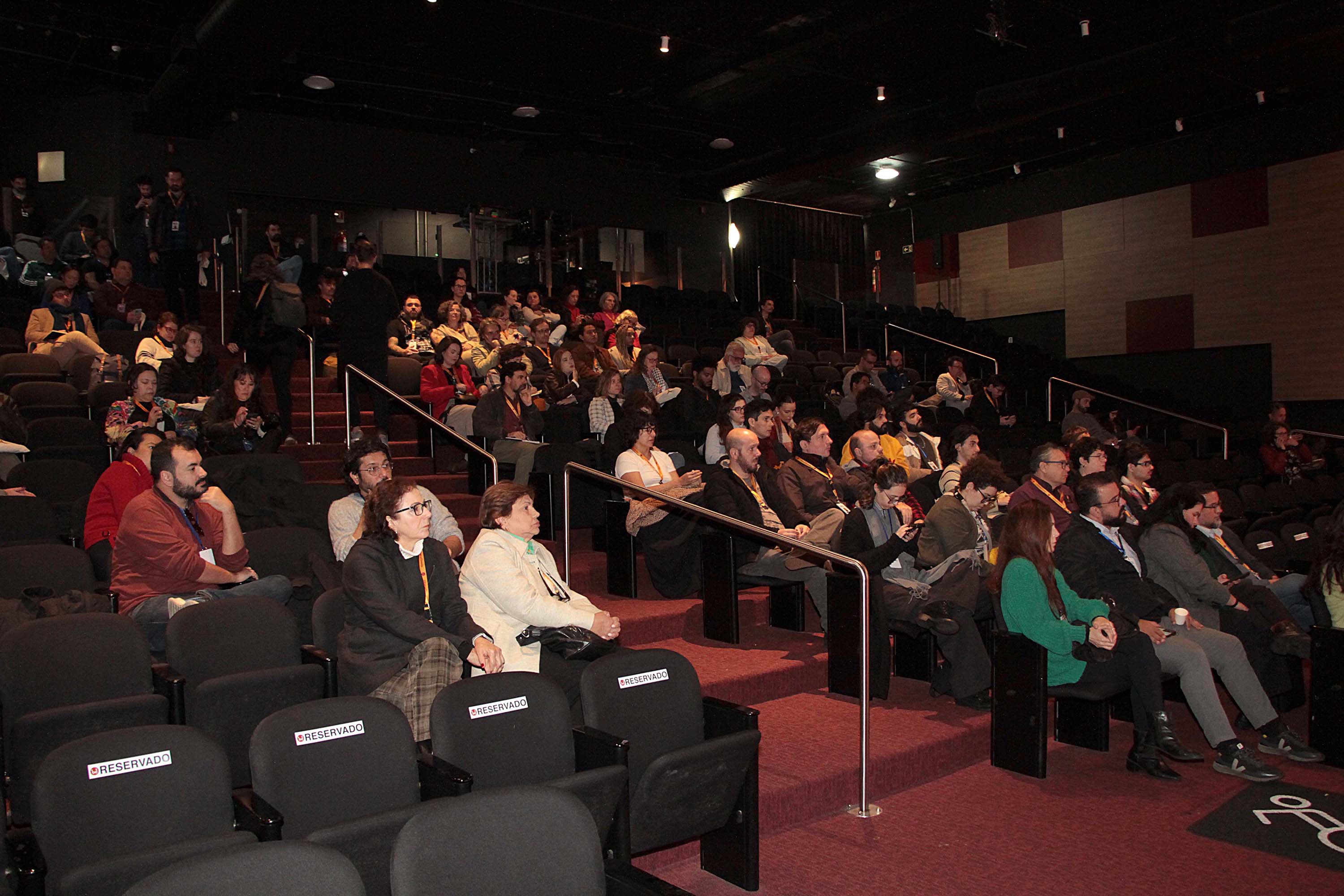 Com apoio a mais de 100 projetos, PrFilm Commission é destaque em evento em Curitiba