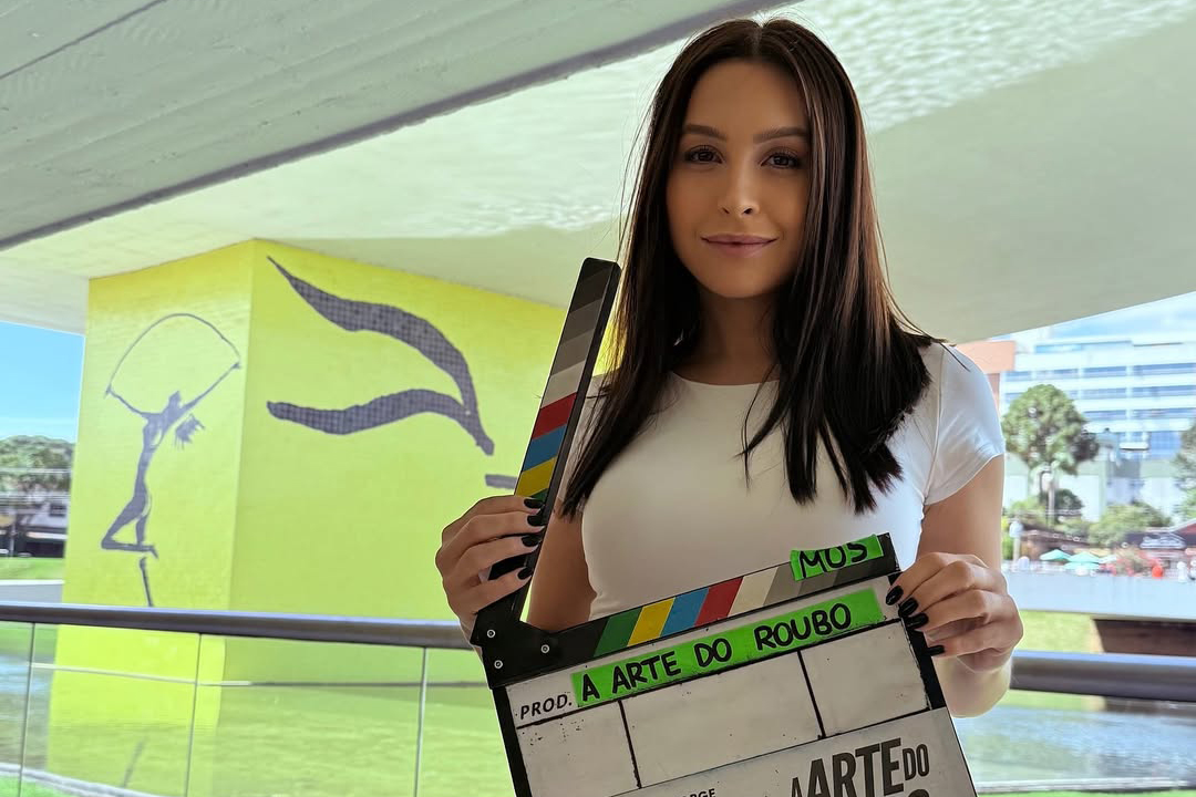 Foto: Divulgação instagran Carla Dias
