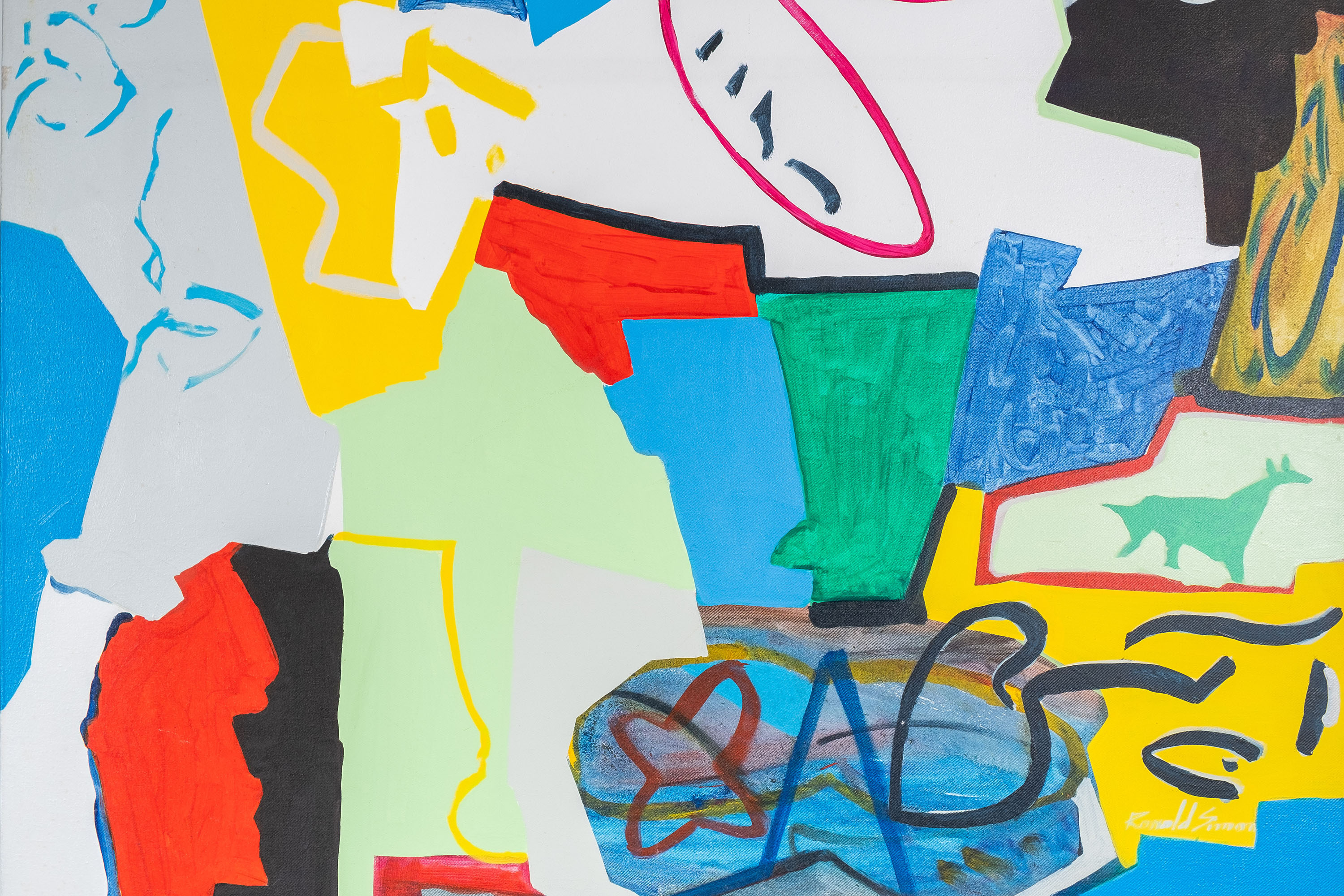 MAC Paraná inaugura exposição de Ronald Simon no dia 7