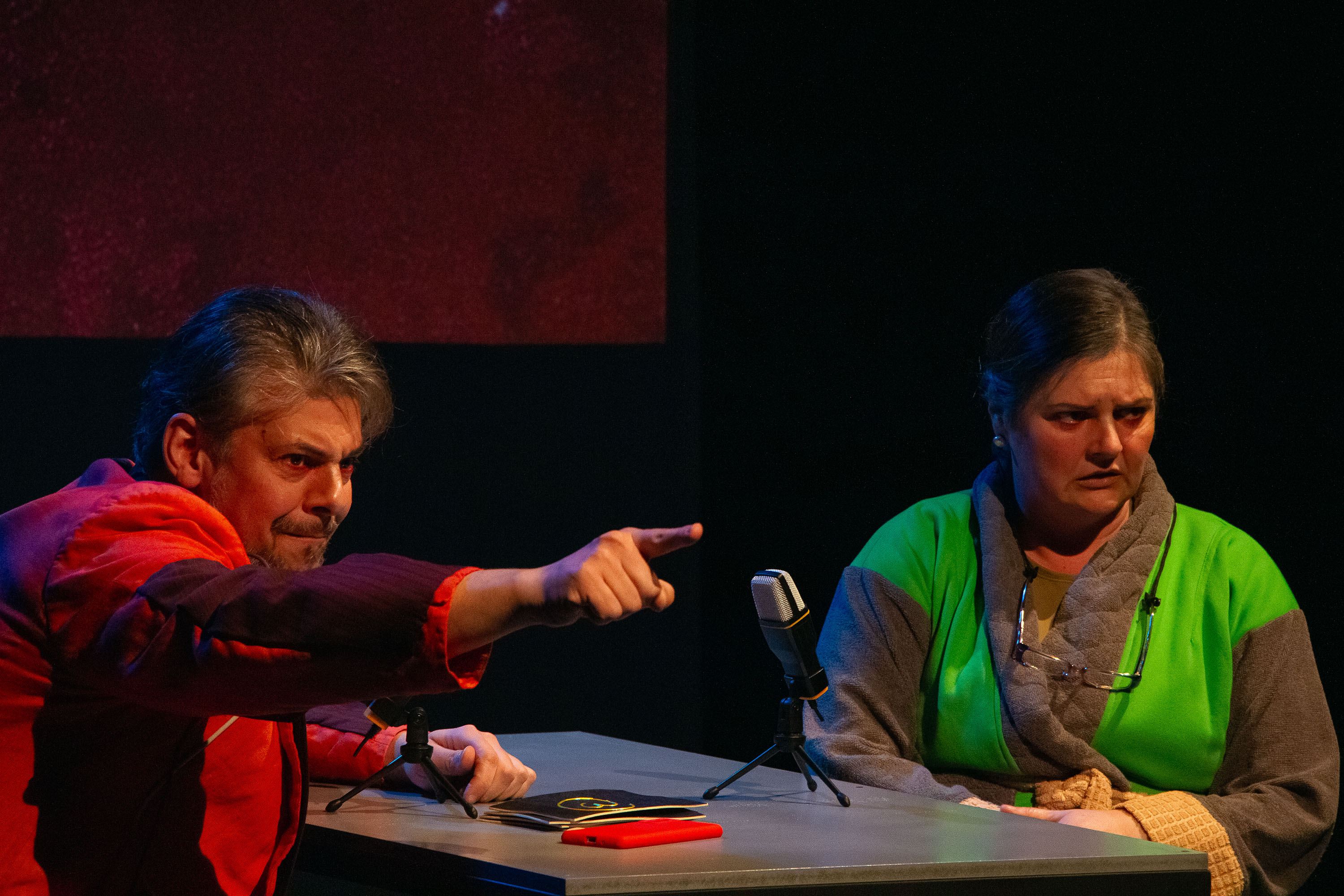 Teatro José Maria Santos recebe em julho espetáculo de humor “Bom Dia, Grupo!”